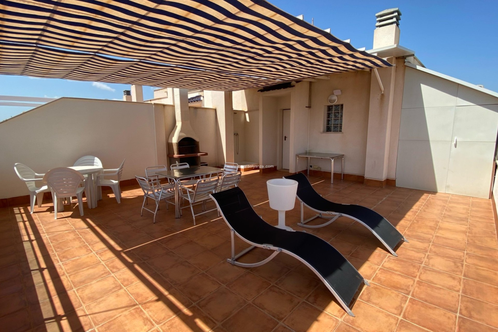 Revente - Appartement - Mil Palmeras - Costa Blanca