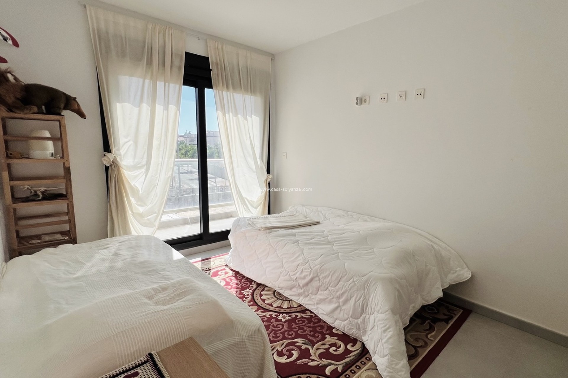 Revente - Appartement - Mil Palmeras - Costa Blanca