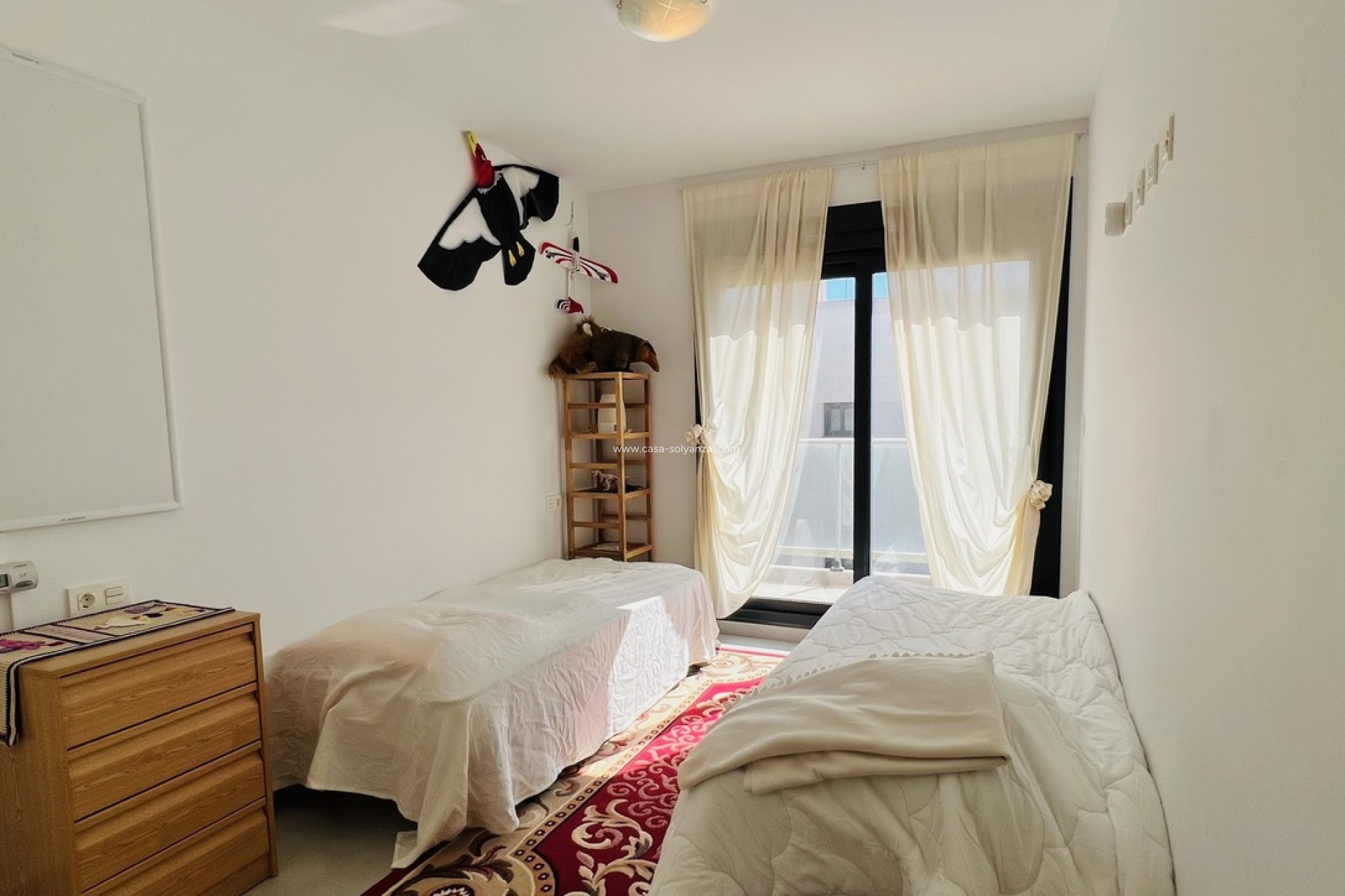 Revente - Appartement - Mil Palmeras - Costa Blanca