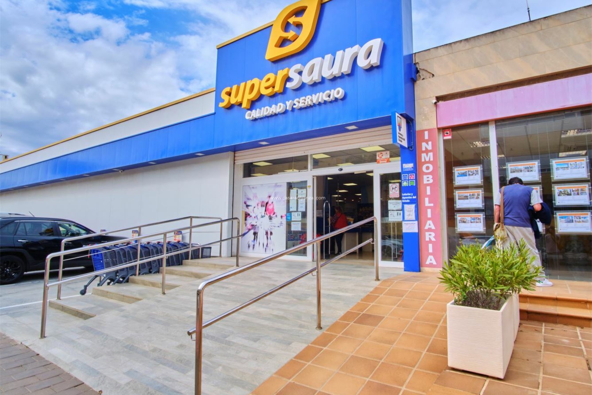 Revente - Appartement - Mil Palmeras - Costa Blanca