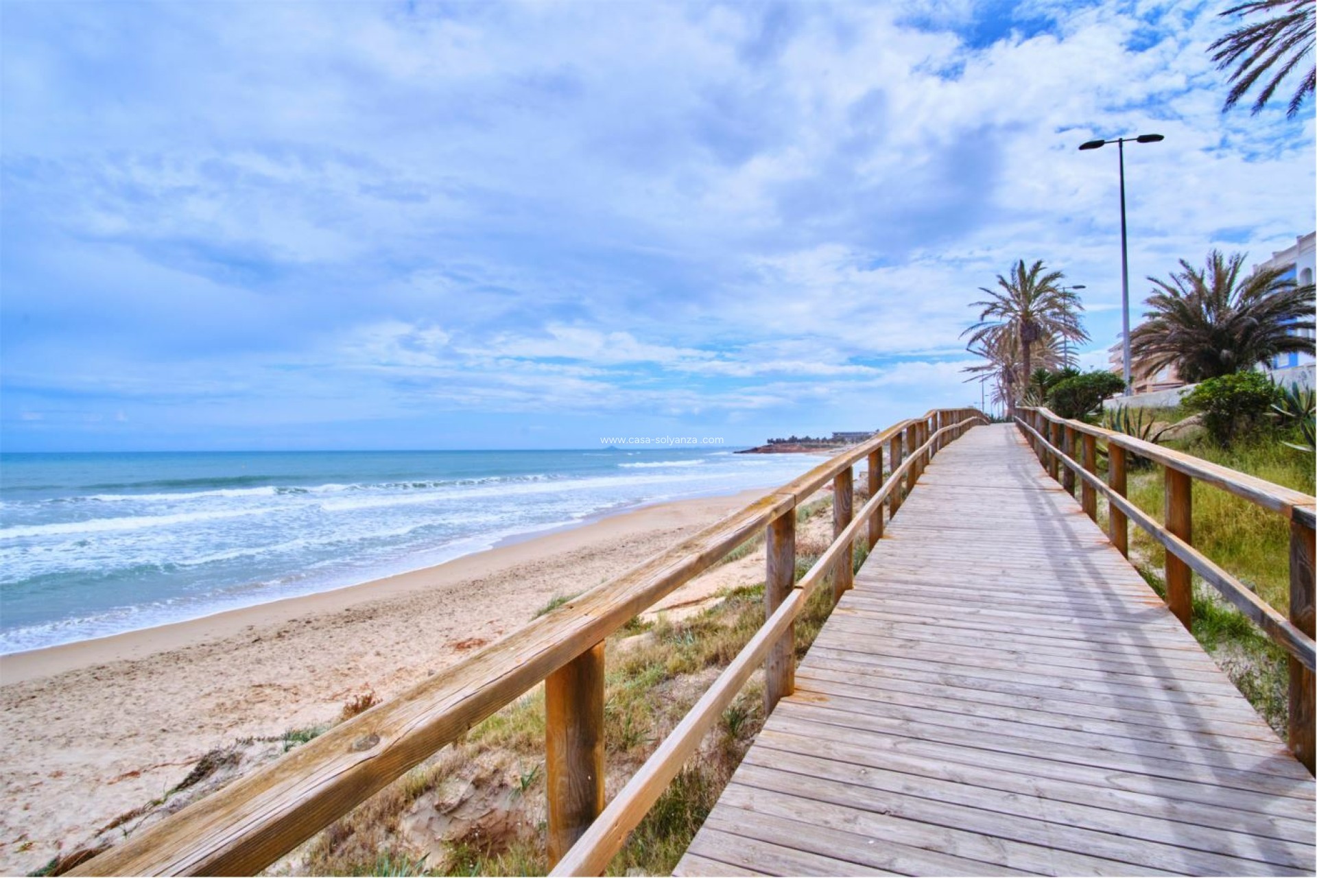 Revente - Appartement - Mil Palmeras - Costa Blanca