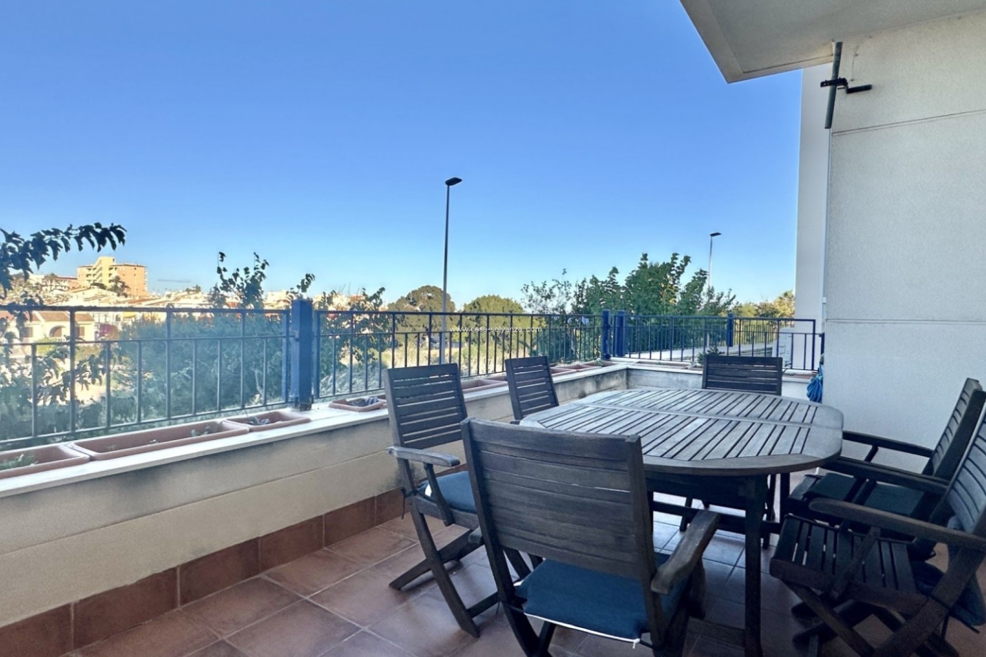 Revente - Appartement - Mil Palmeras - Costa Blanca