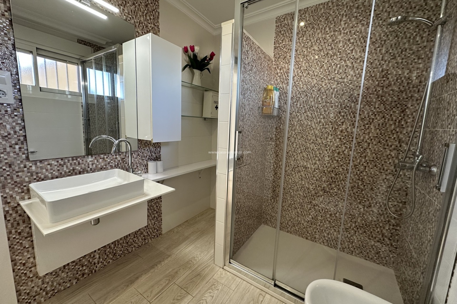 Revente - Appartement - Mil Palmeras - Costa Blanca