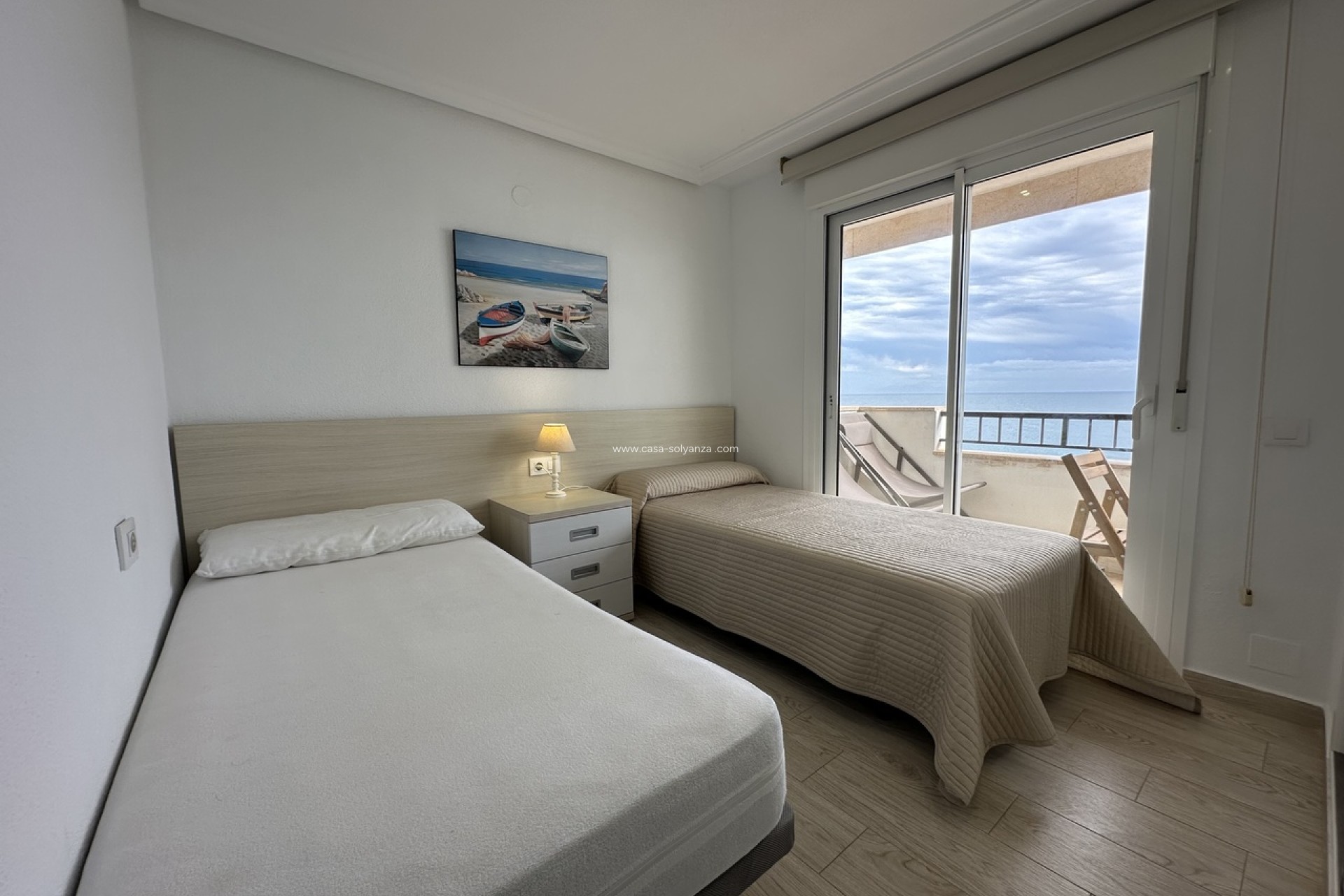 Revente - Appartement - Mil Palmeras - Costa Blanca