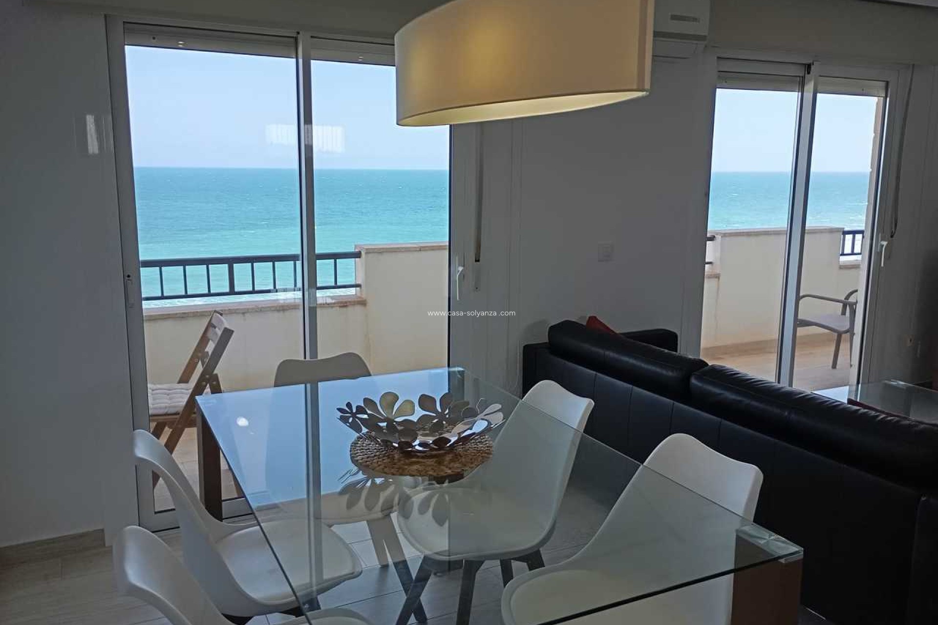 Revente - Appartement - Mil Palmeras - Costa Blanca