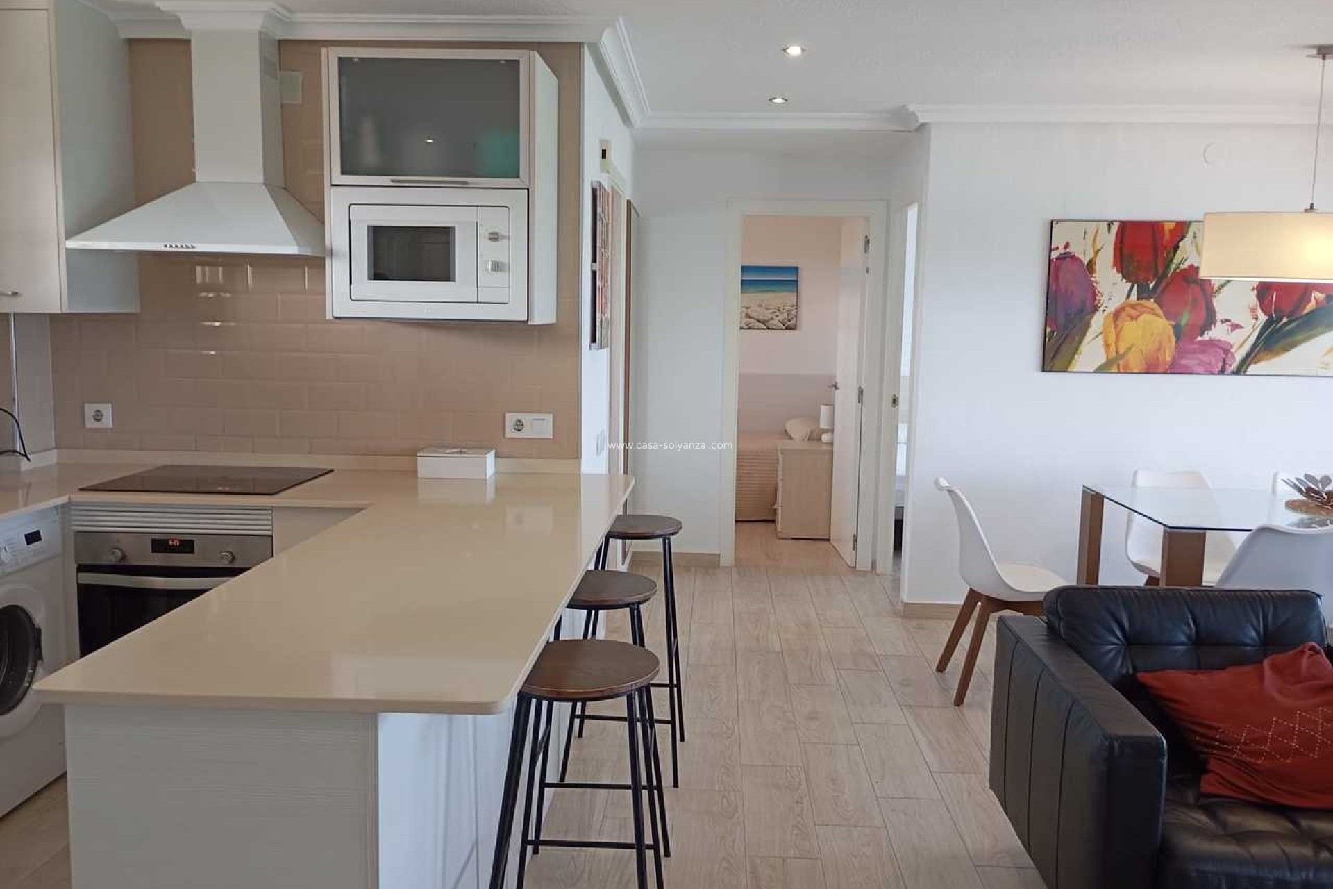 Revente - Appartement - Mil Palmeras - Costa Blanca