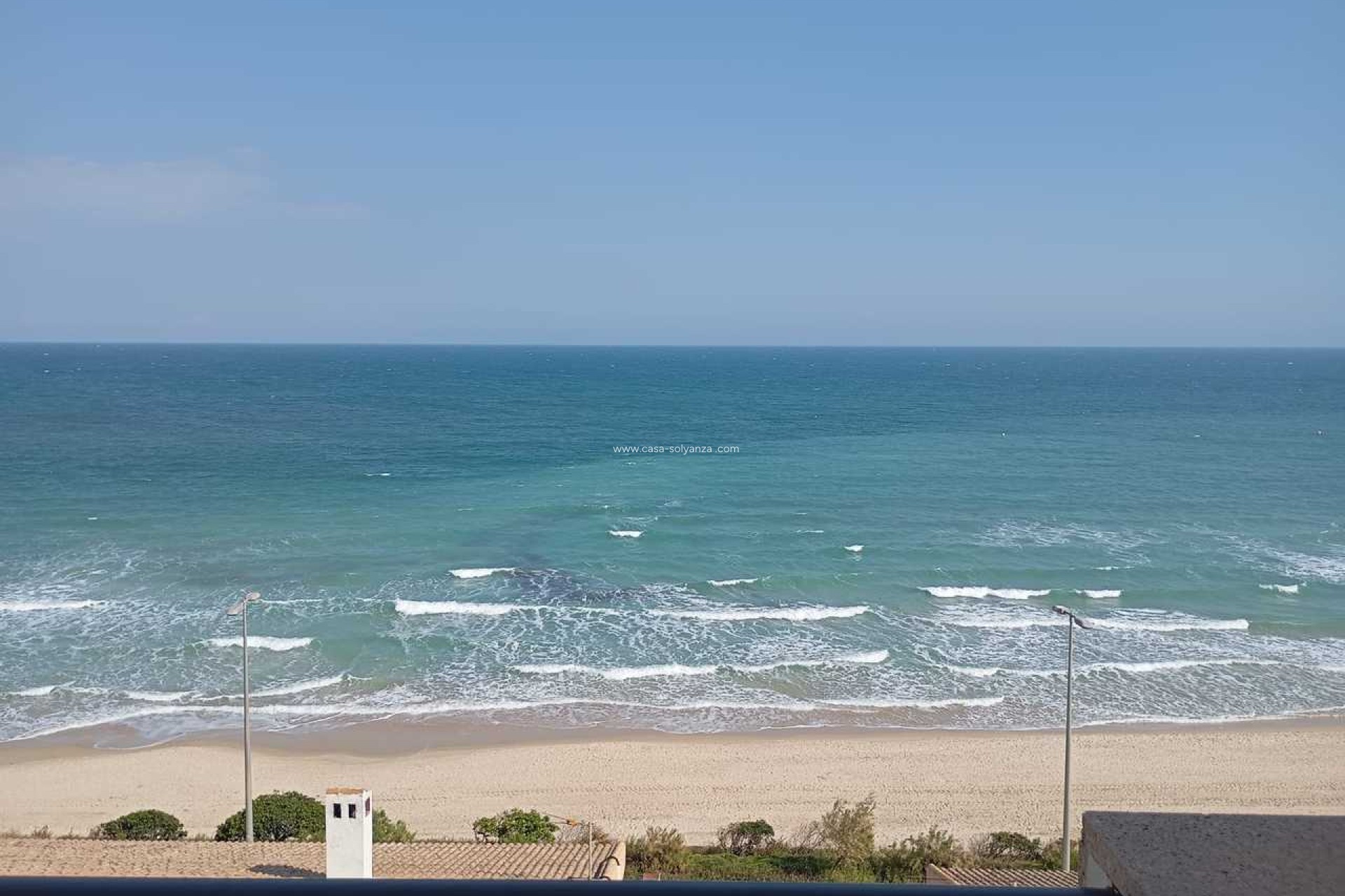 Revente - Appartement - Mil Palmeras - Costa Blanca