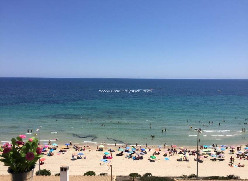 Revente - Appartement - Mil Palmeras - Costa Blanca