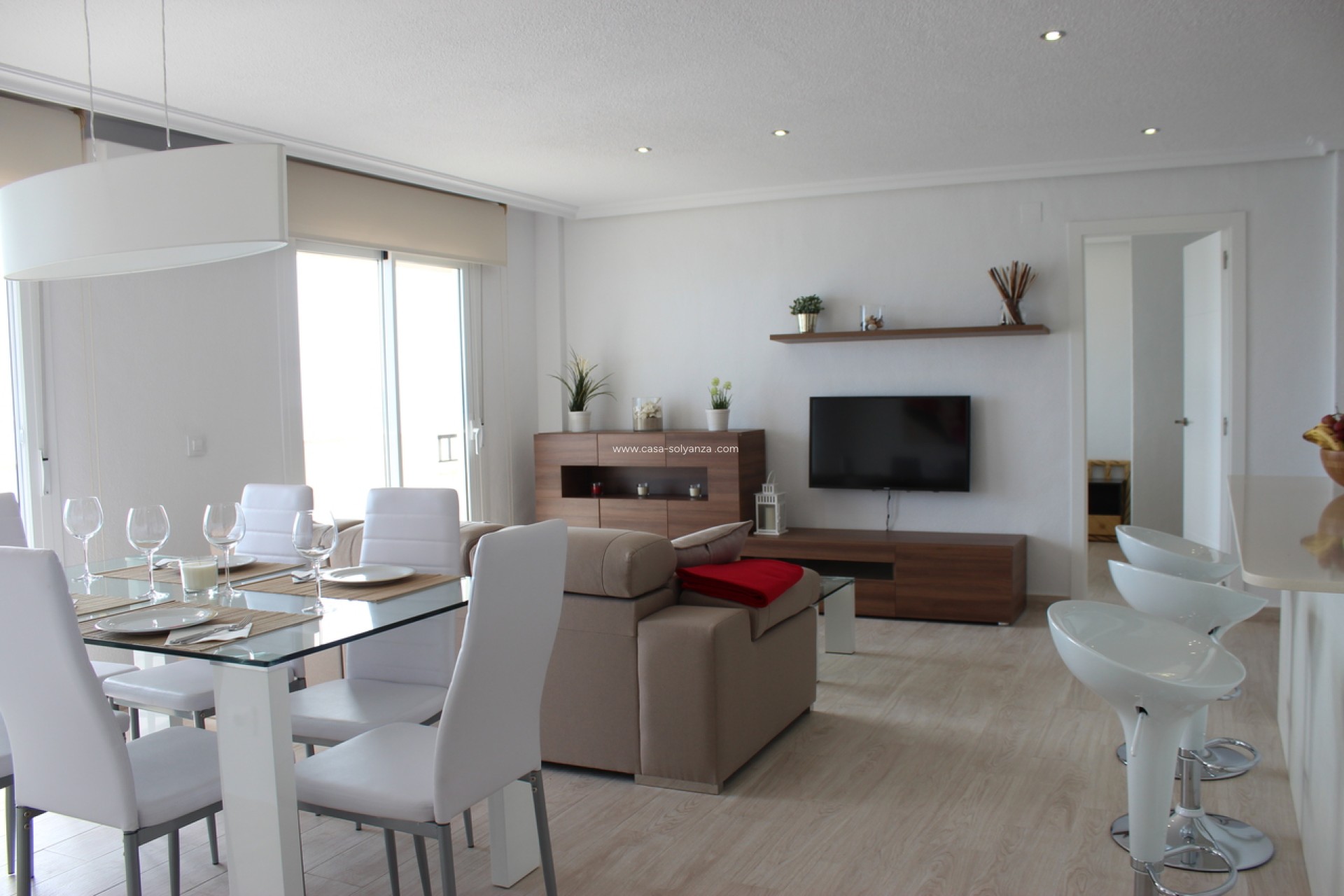 Revente - Appartement - Mil Palmeras - Costa Blanca