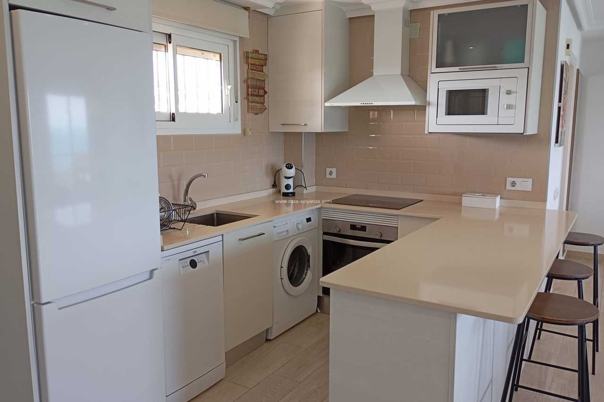 Revente - Appartement - Mil Palmeras - Costa Blanca