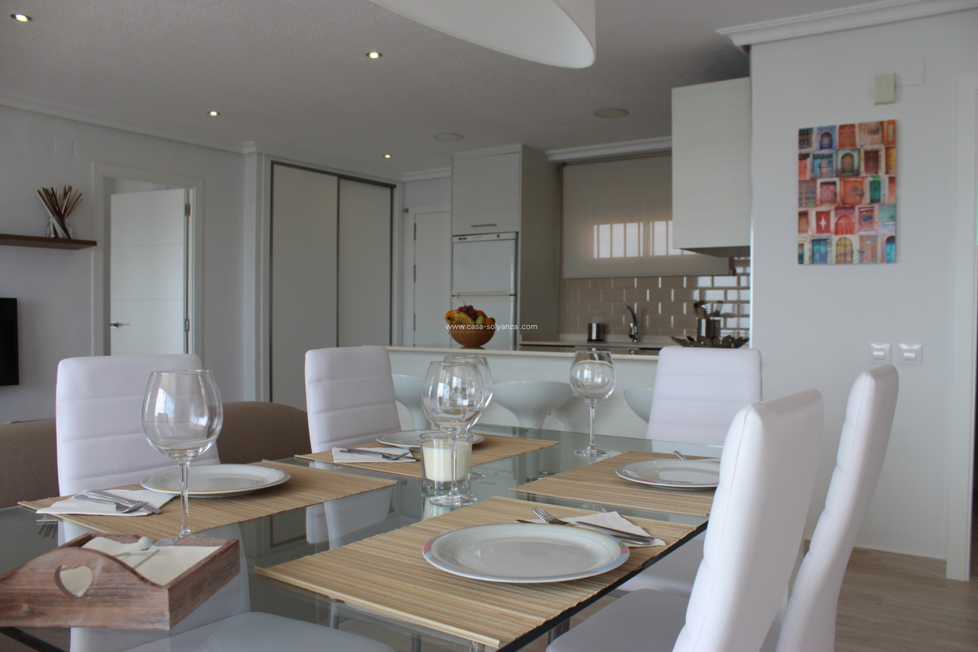 Revente - Appartement - Mil Palmeras - Costa Blanca