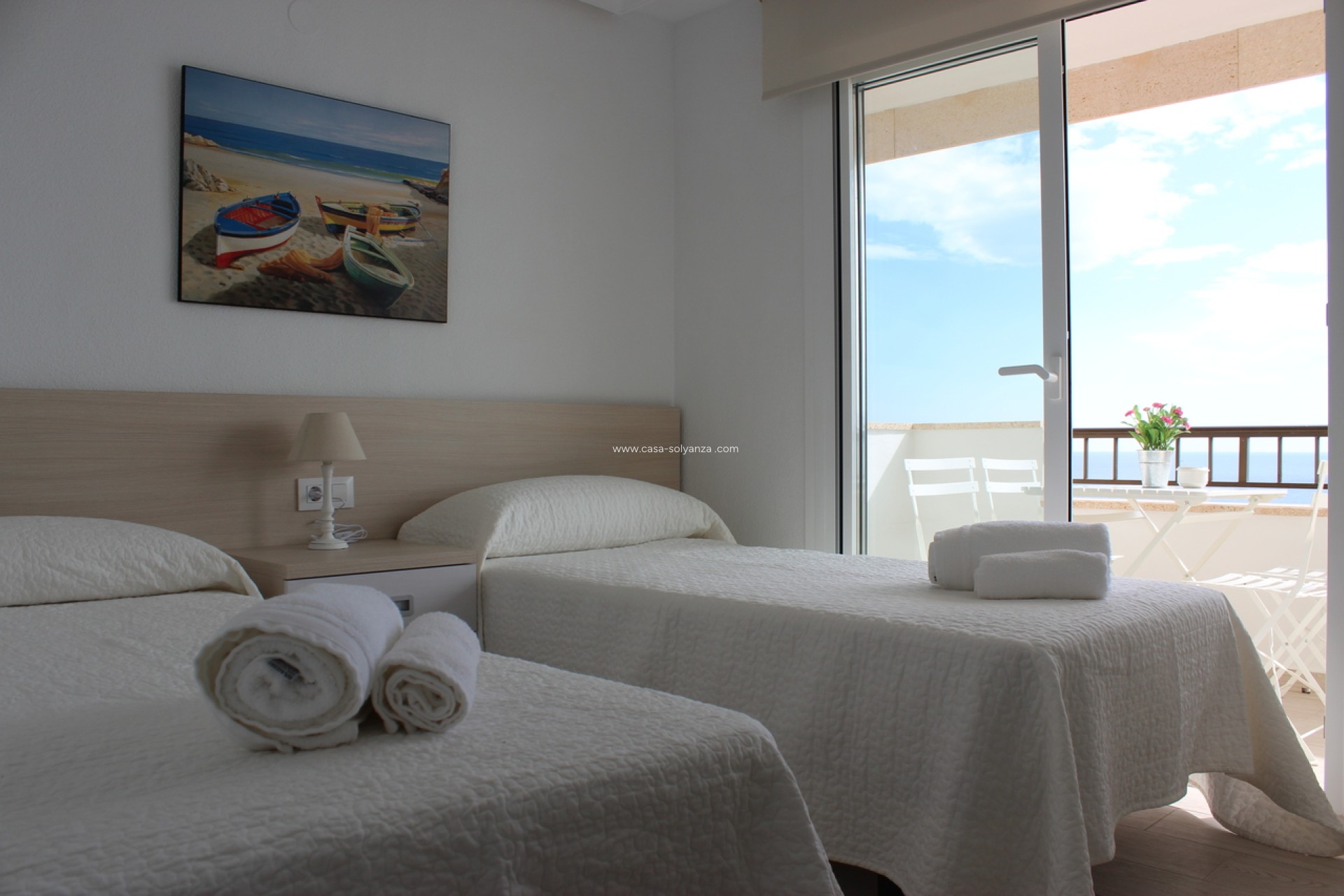 Revente - Appartement - Mil Palmeras - Costa Blanca
