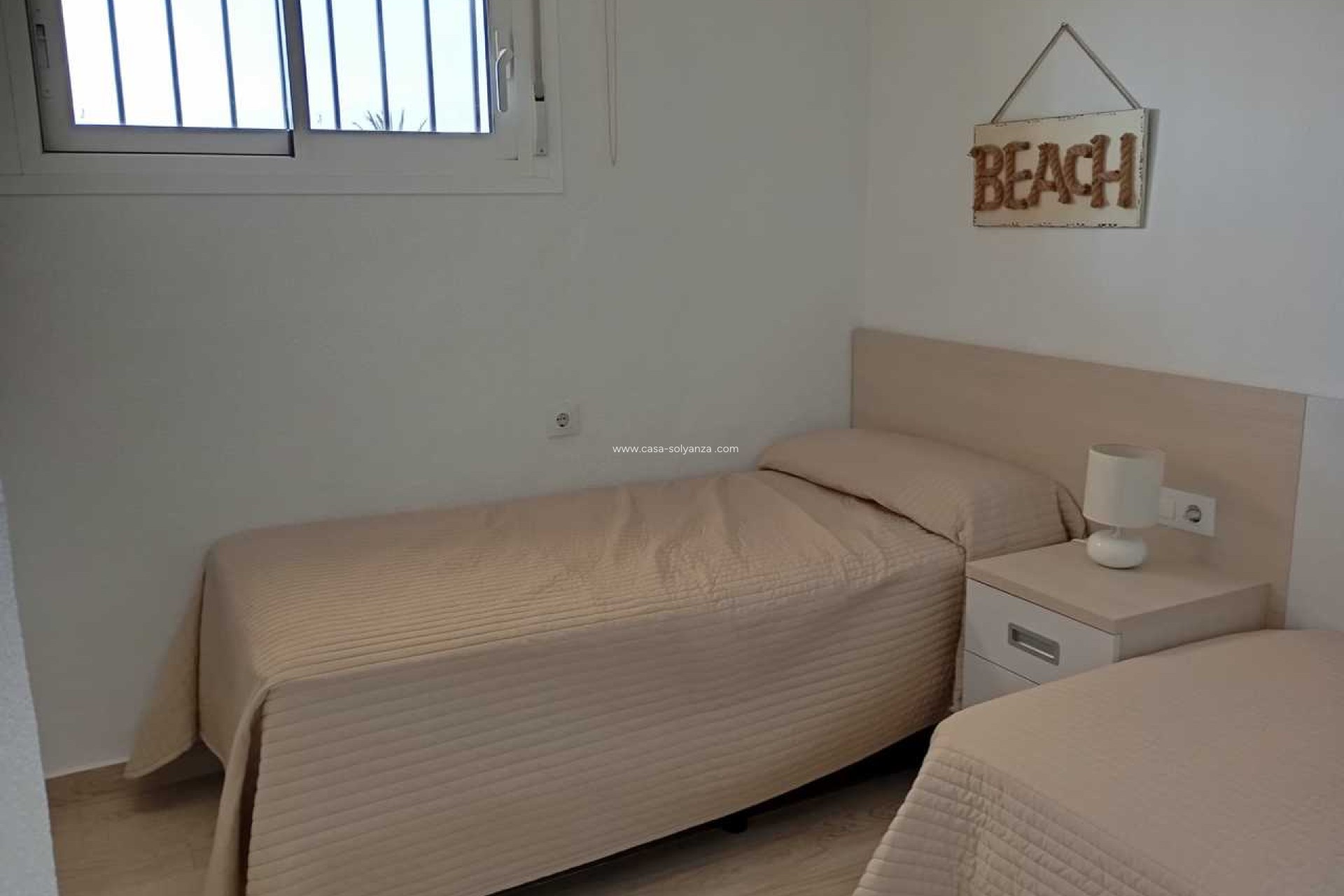 Revente - Appartement - Mil Palmeras - Costa Blanca