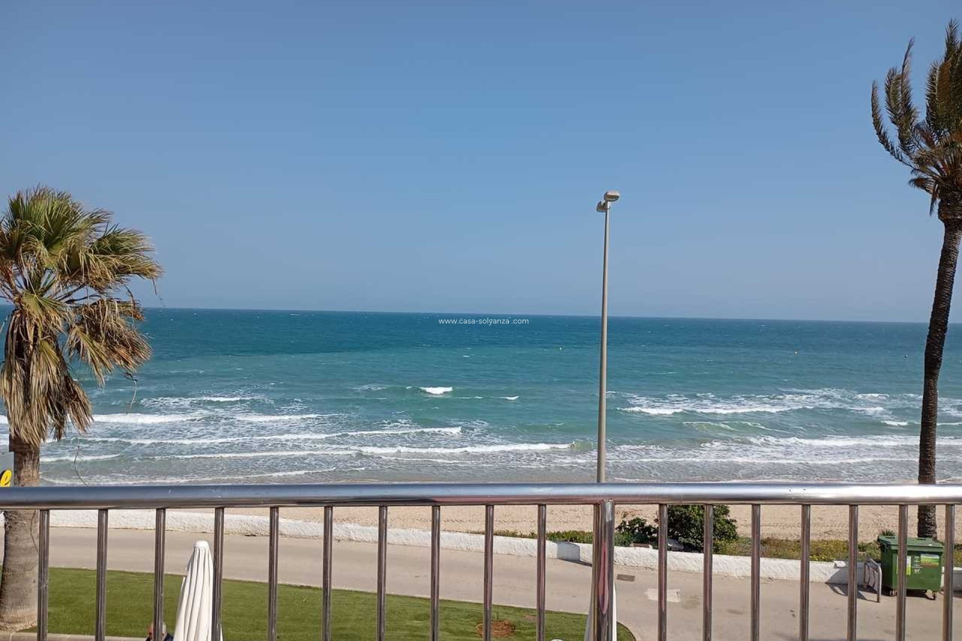 Revente - Appartement - Mil Palmeras - Costa Blanca
