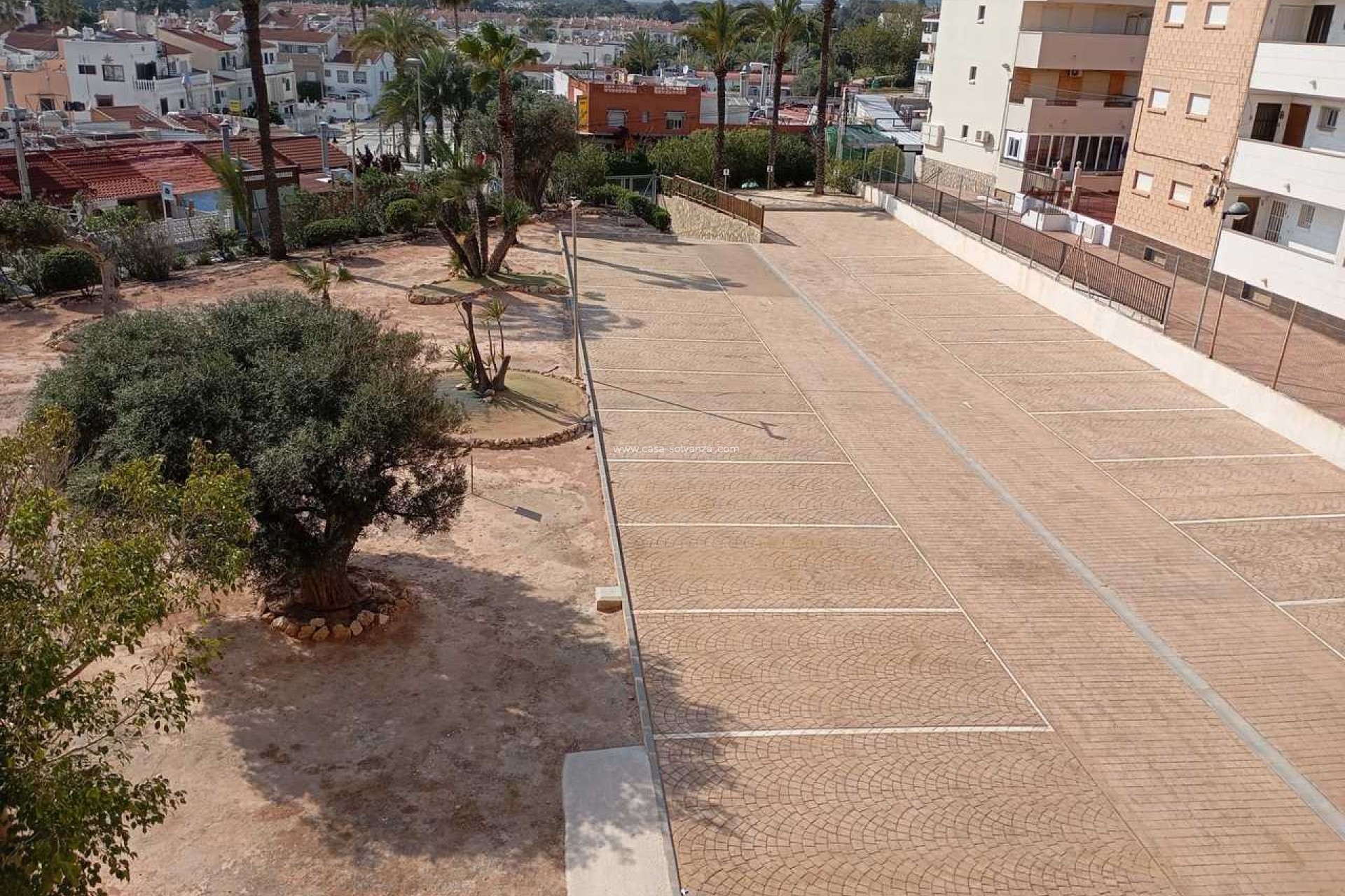 Revente - Appartement - Mil Palmeras - Costa Blanca