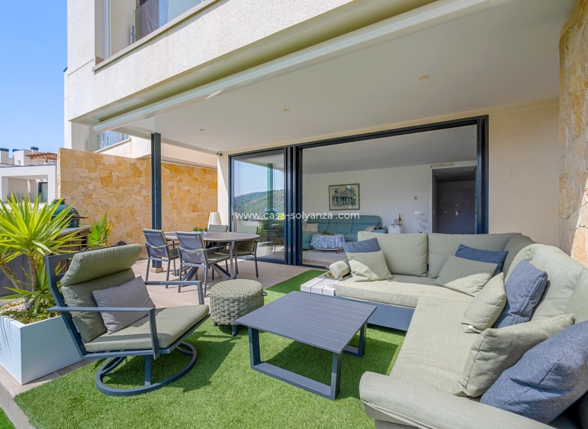 Revente - Appartement - Monforte del Cid - Font del llop