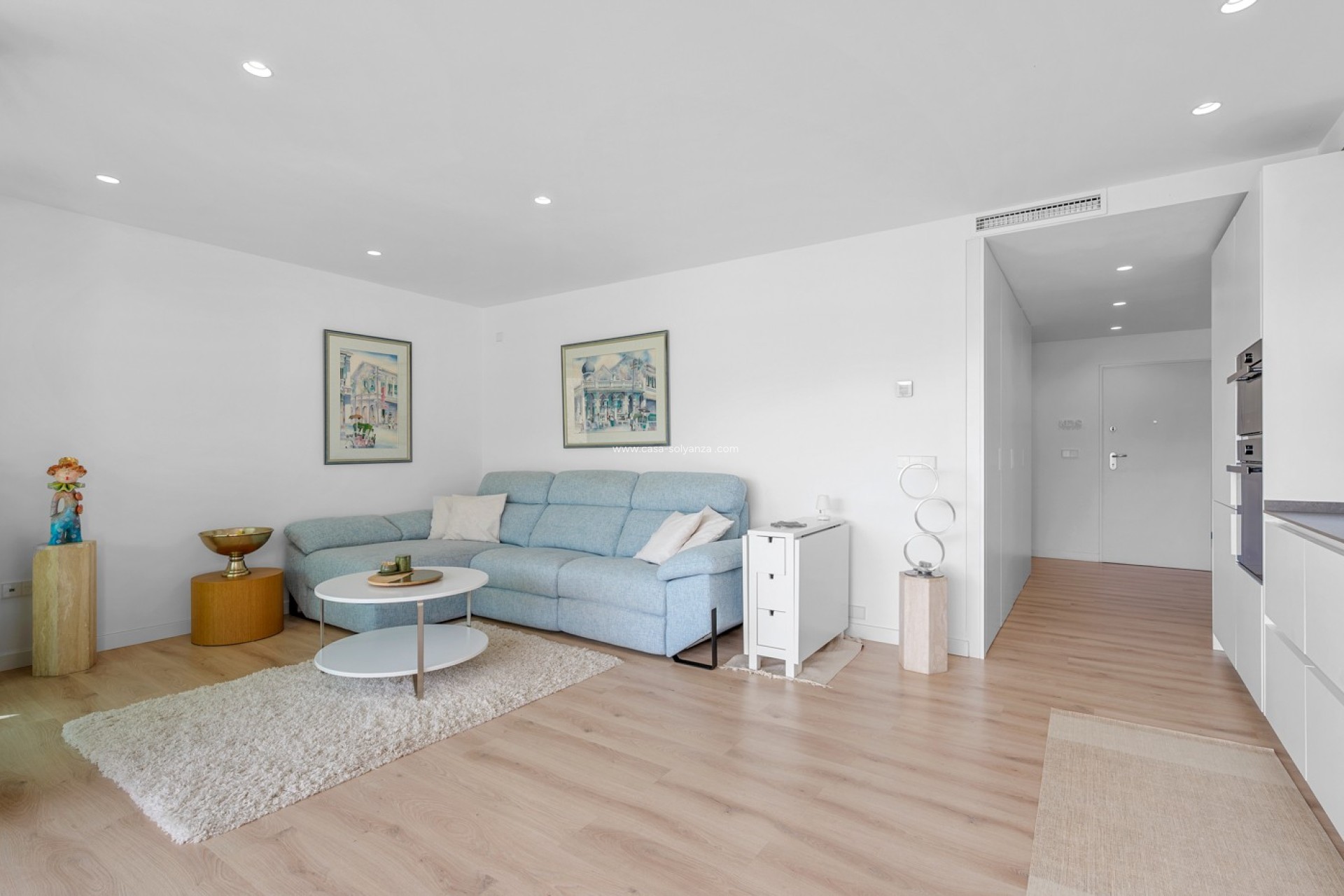 Revente - Appartement - Monforte del Cid - Inland