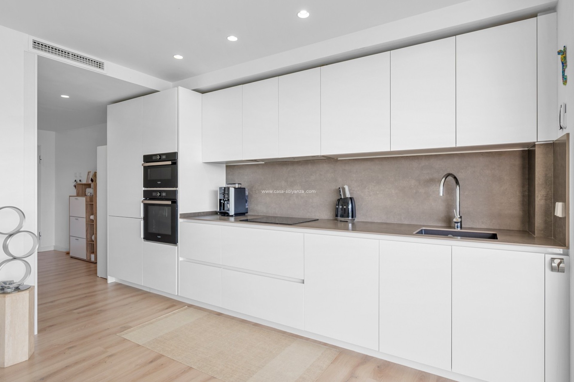 Revente - Appartement - Monforte del Cid - Inland