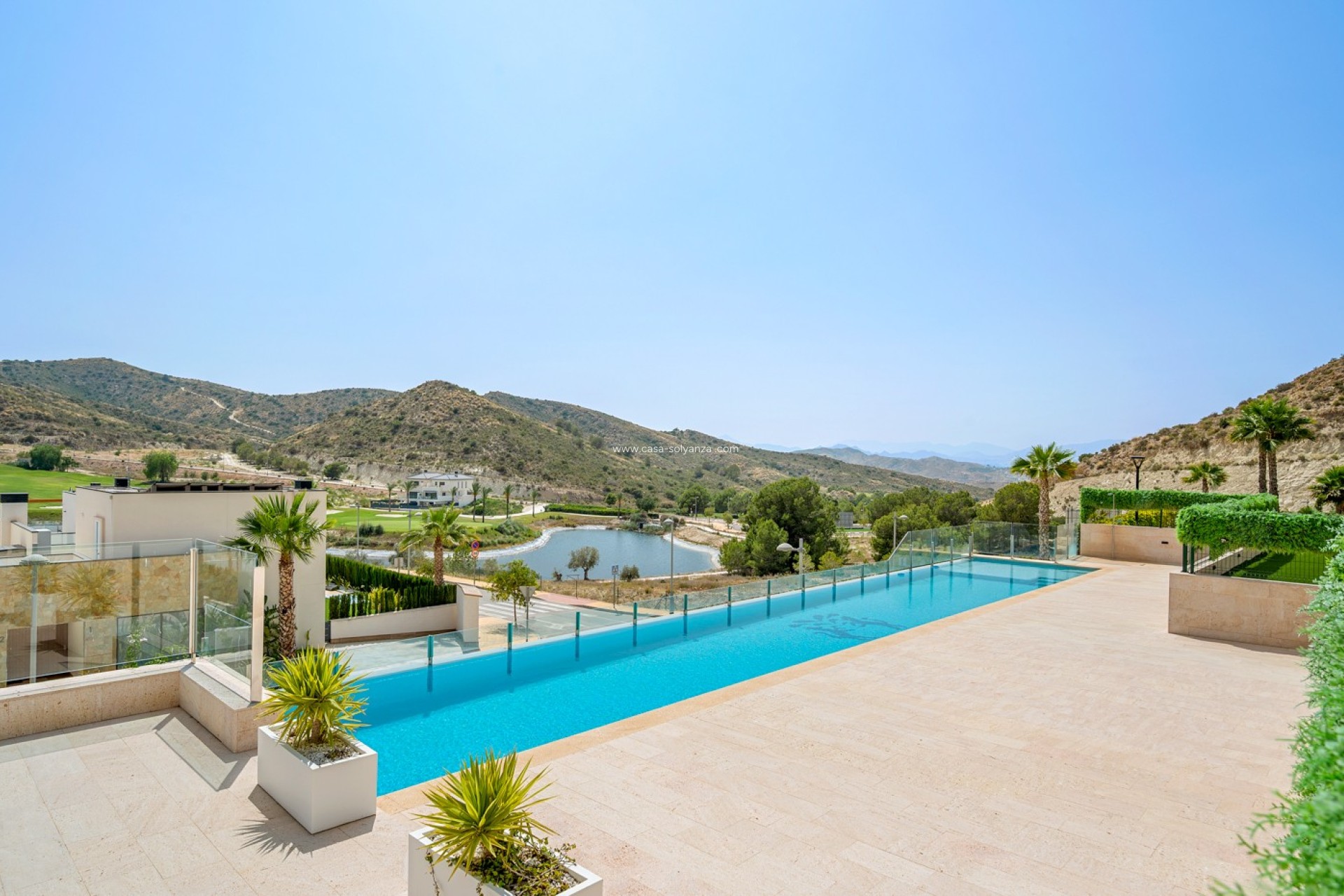 Revente - Appartement - Monforte del Cid - Inland