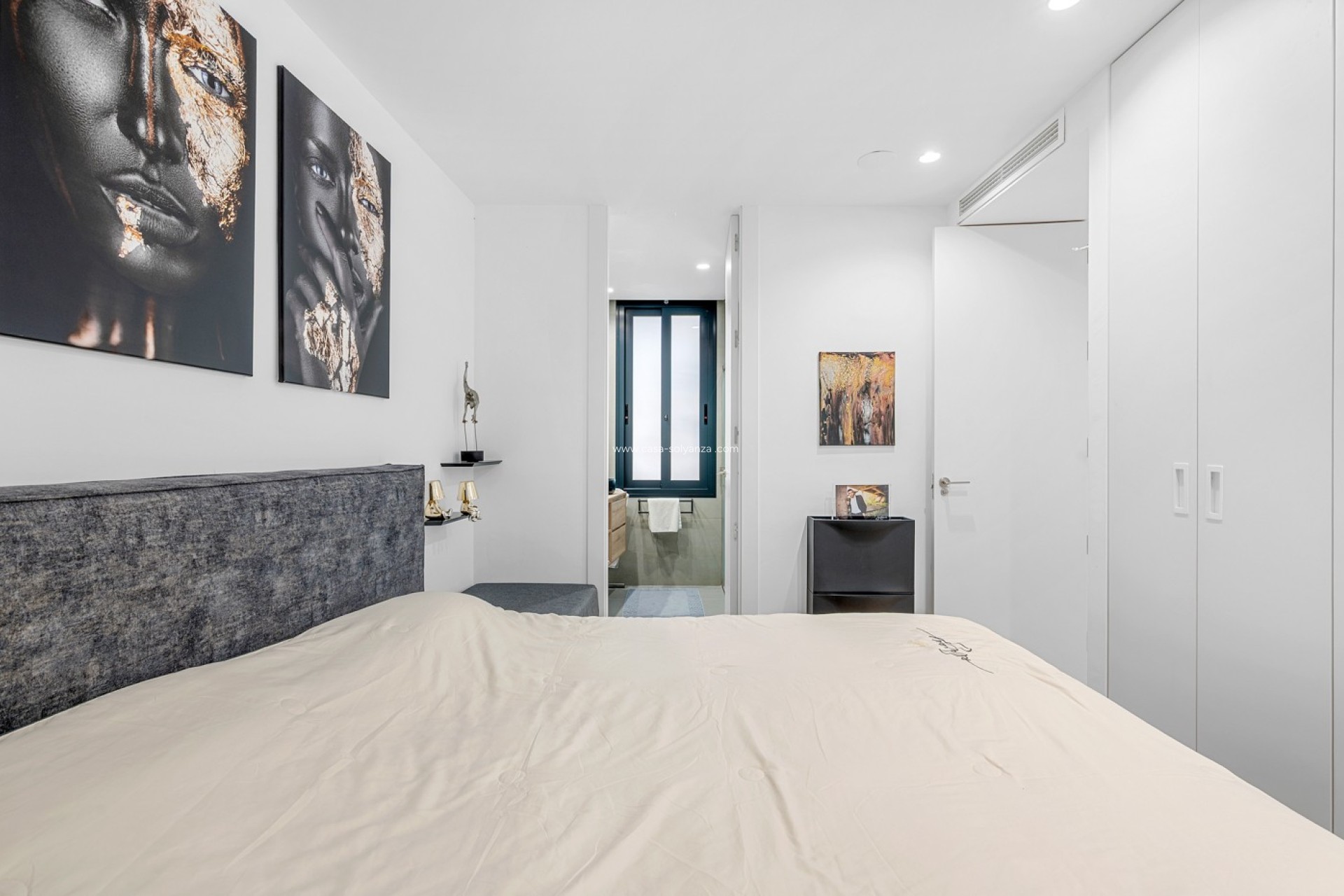 Revente - Appartement - Monforte del Cid - Inland