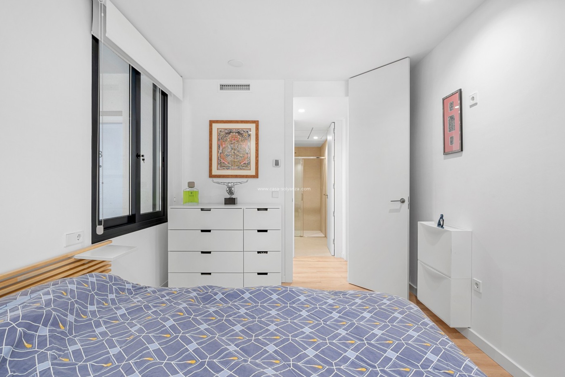 Revente - Appartement - Monforte del Cid - Inland