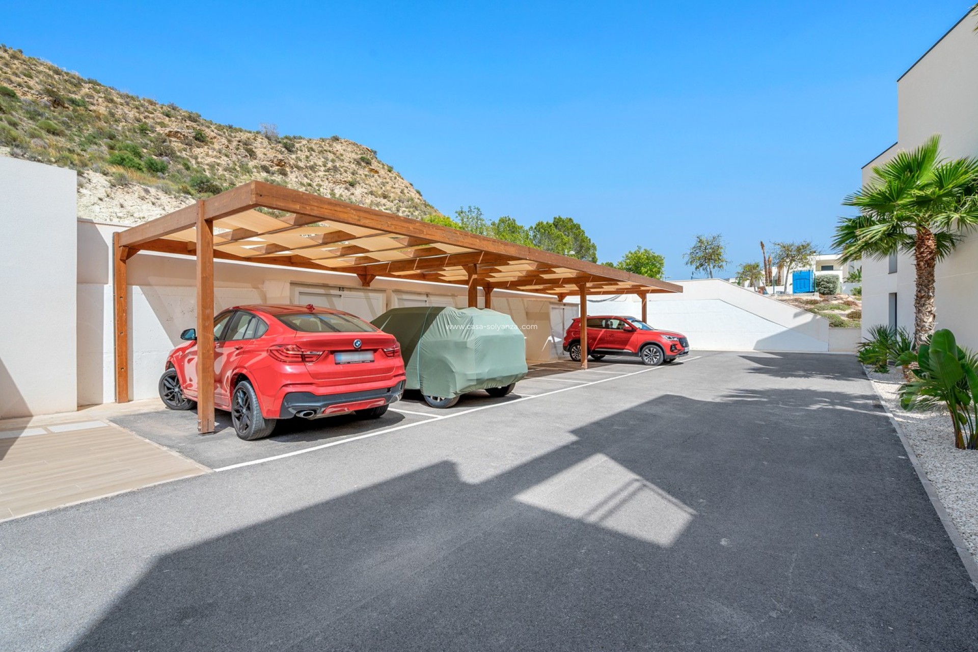 Revente - Appartement - Monforte del Cid - Inland