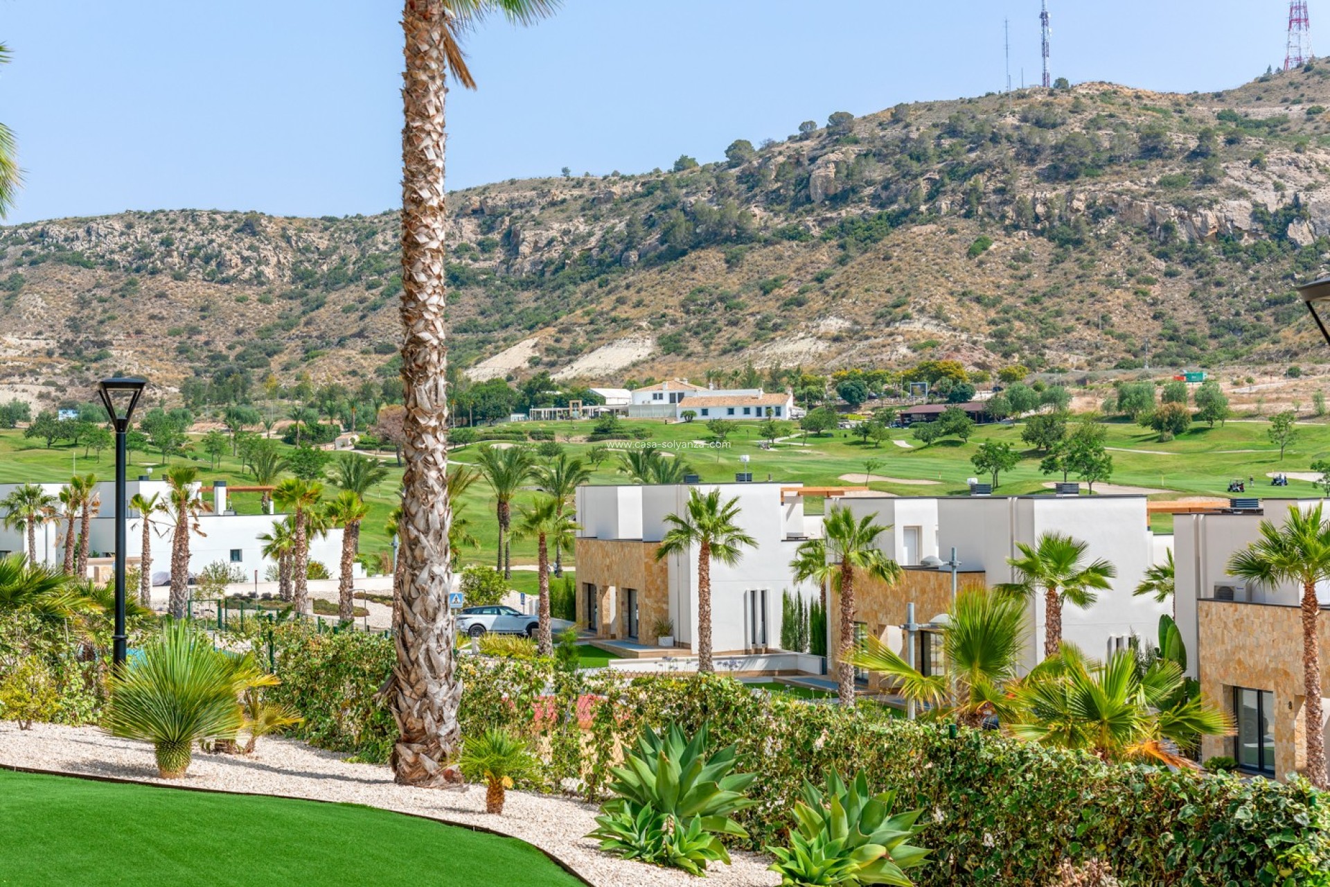 Revente - Appartement - Monforte del Cid - Inland