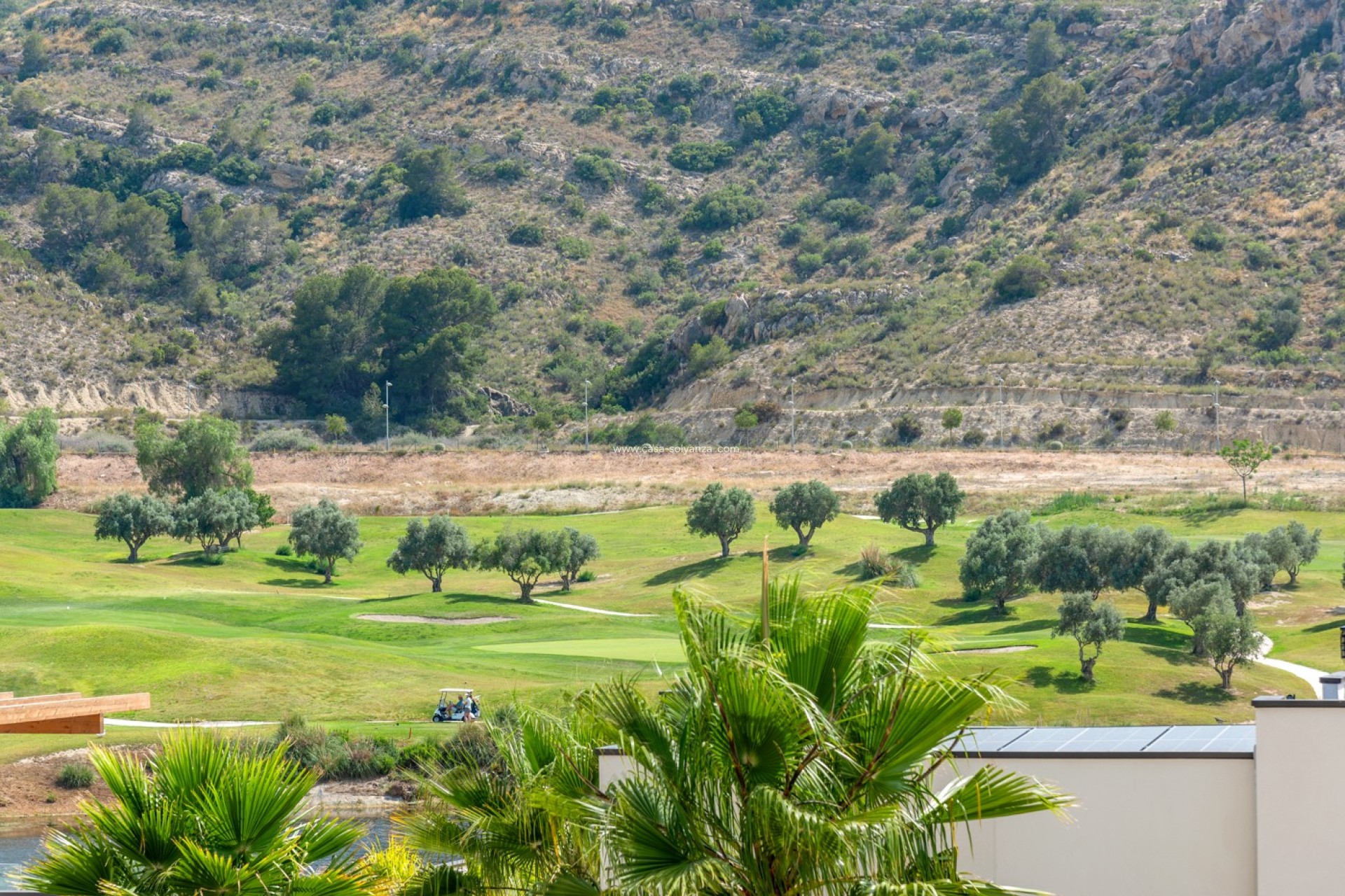 Revente - Appartement - Monforte del Cid - Inland