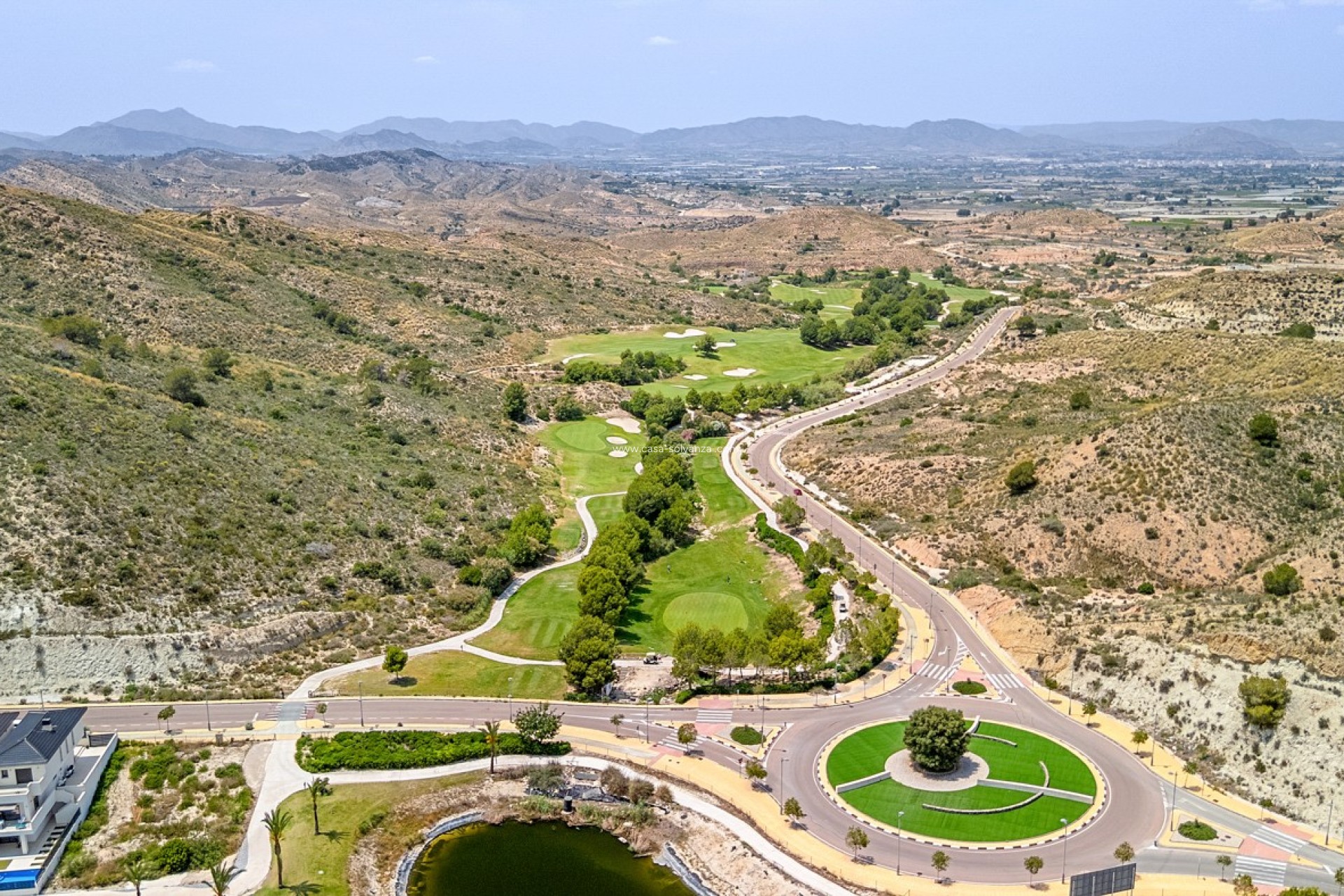 Revente - Appartement - Monforte del Cid - Inland