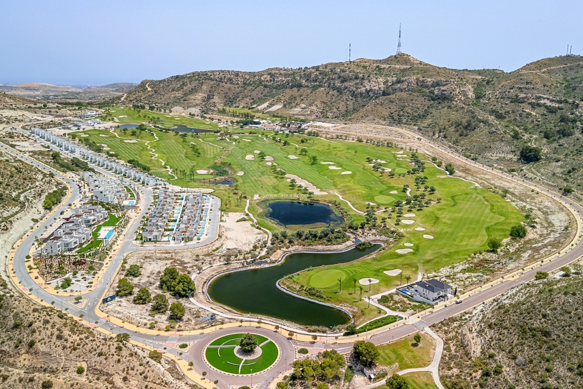 Revente - Appartement - Monforte del Cid - Inland