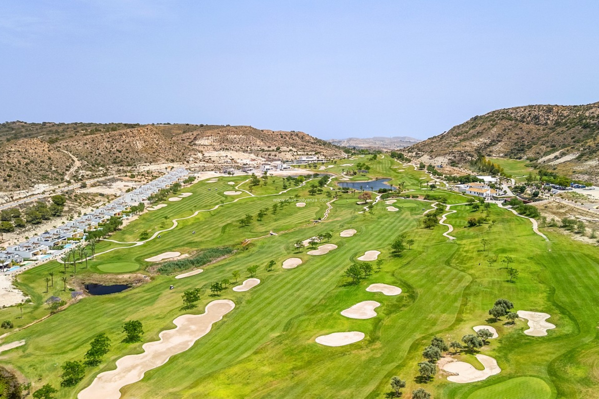 Revente - Appartement - Monforte del Cid - Inland