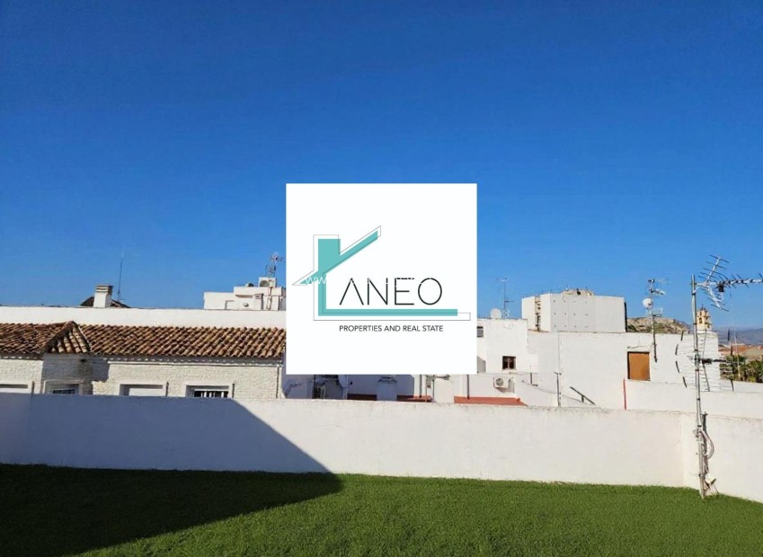 Revente - Appartement - Monóvar - Comunidad Valenciana