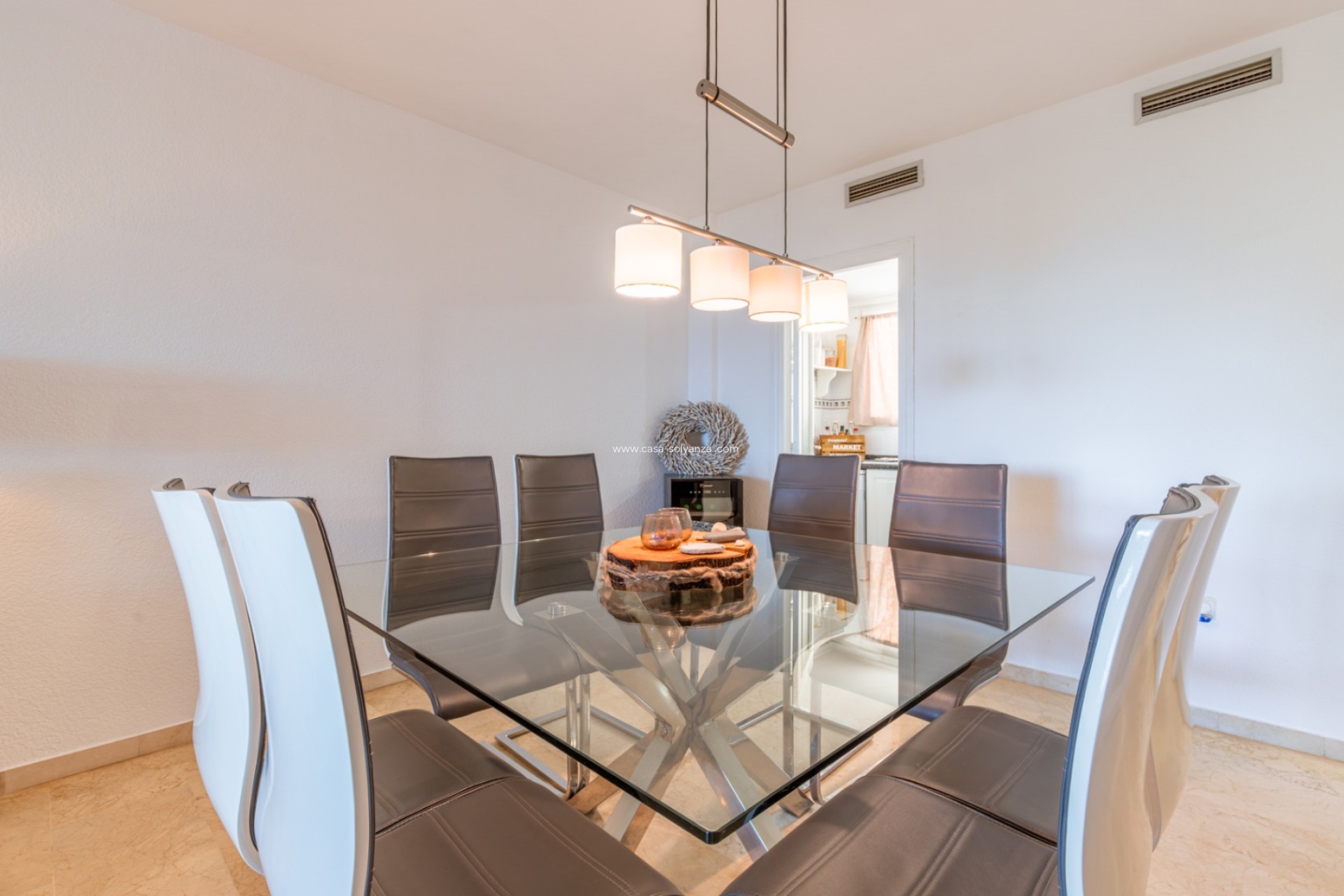 Revente - Appartement - Moraira - Centro urbano