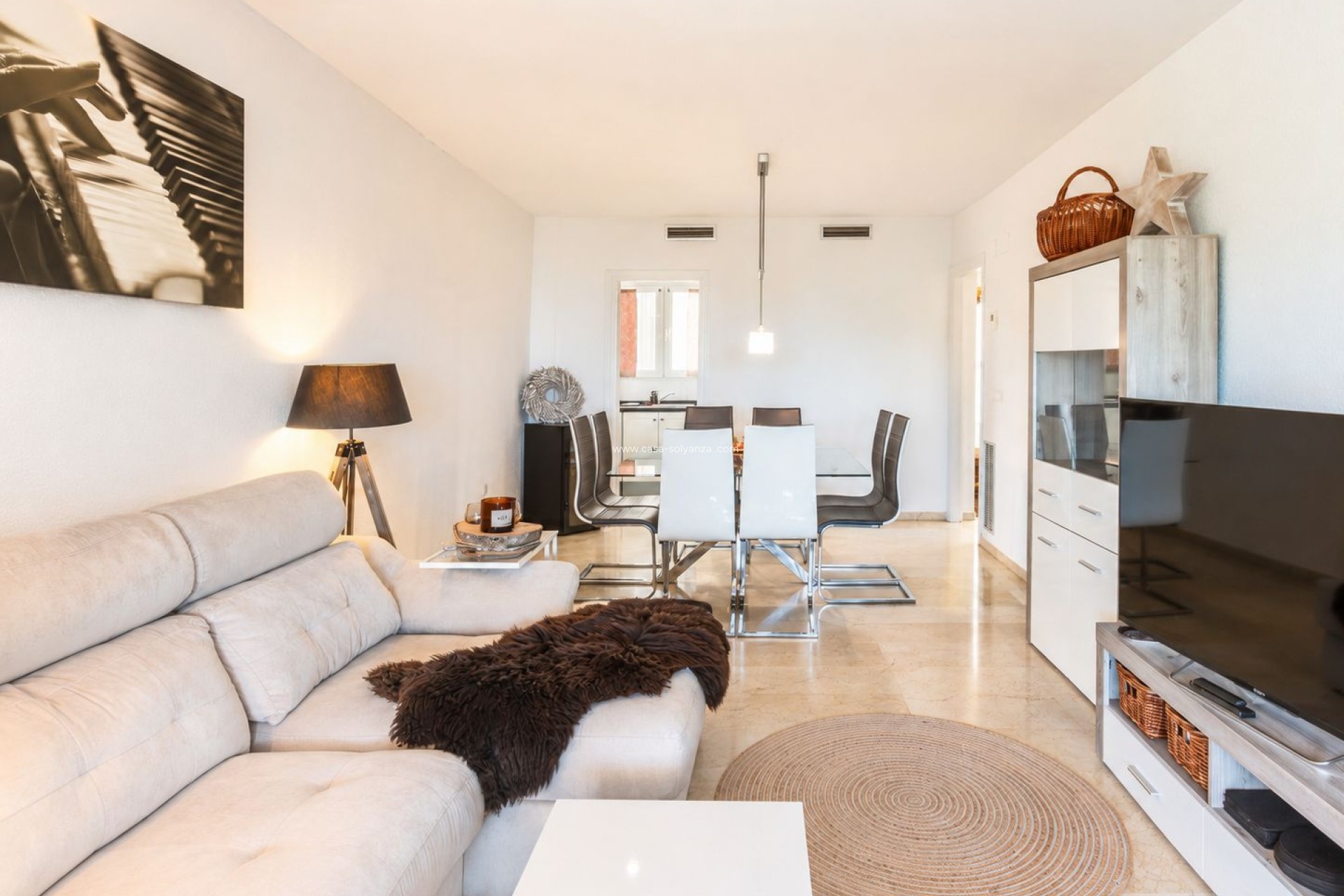 Revente - Appartement - Moraira - Centro urbano