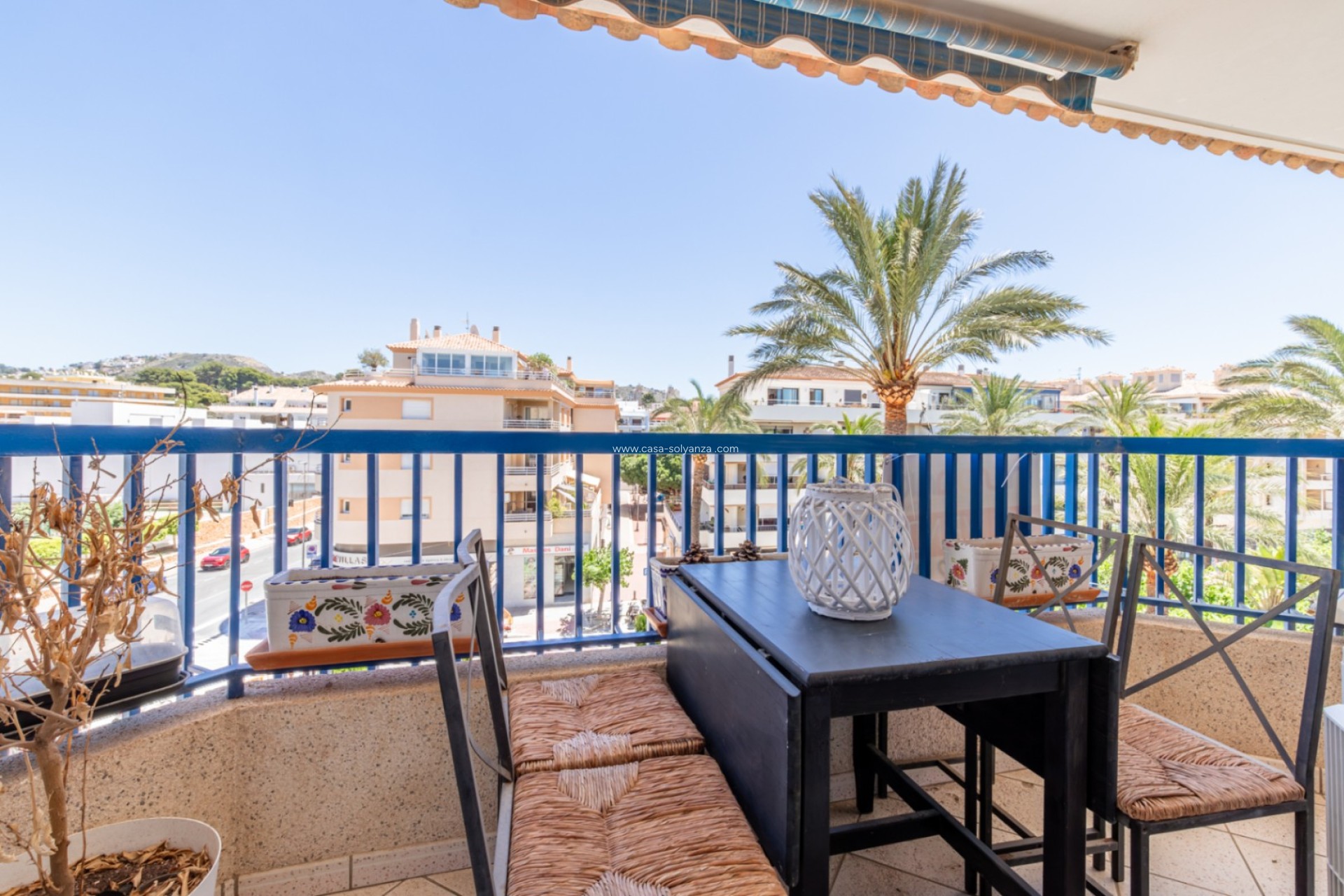 Revente - Appartement - Moraira - Centro urbano