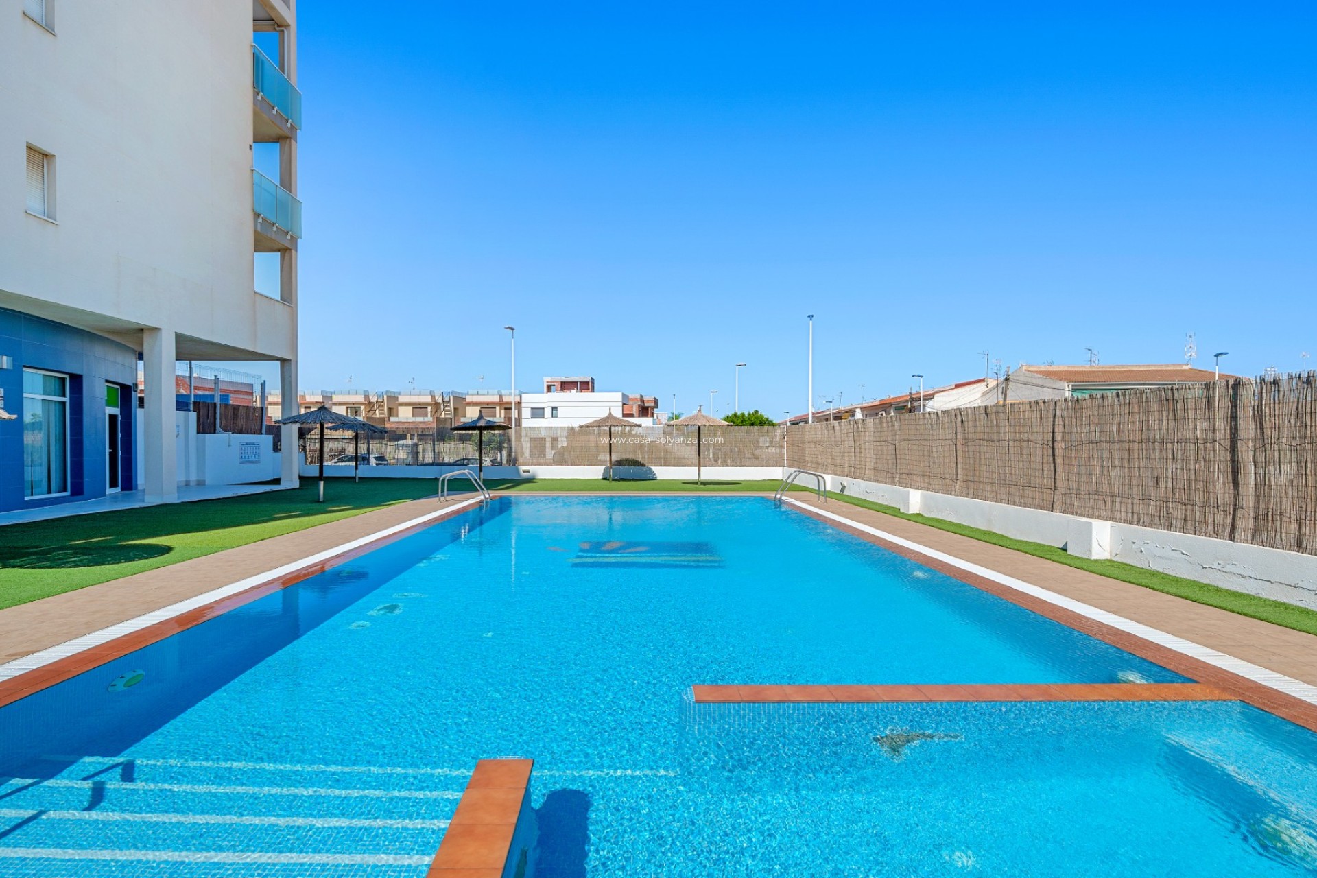 Revente - Appartement - Murcia - Santiago de la Ribera