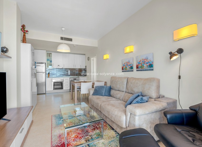 Revente - Appartement - Murcia - Santiago de la Ribera