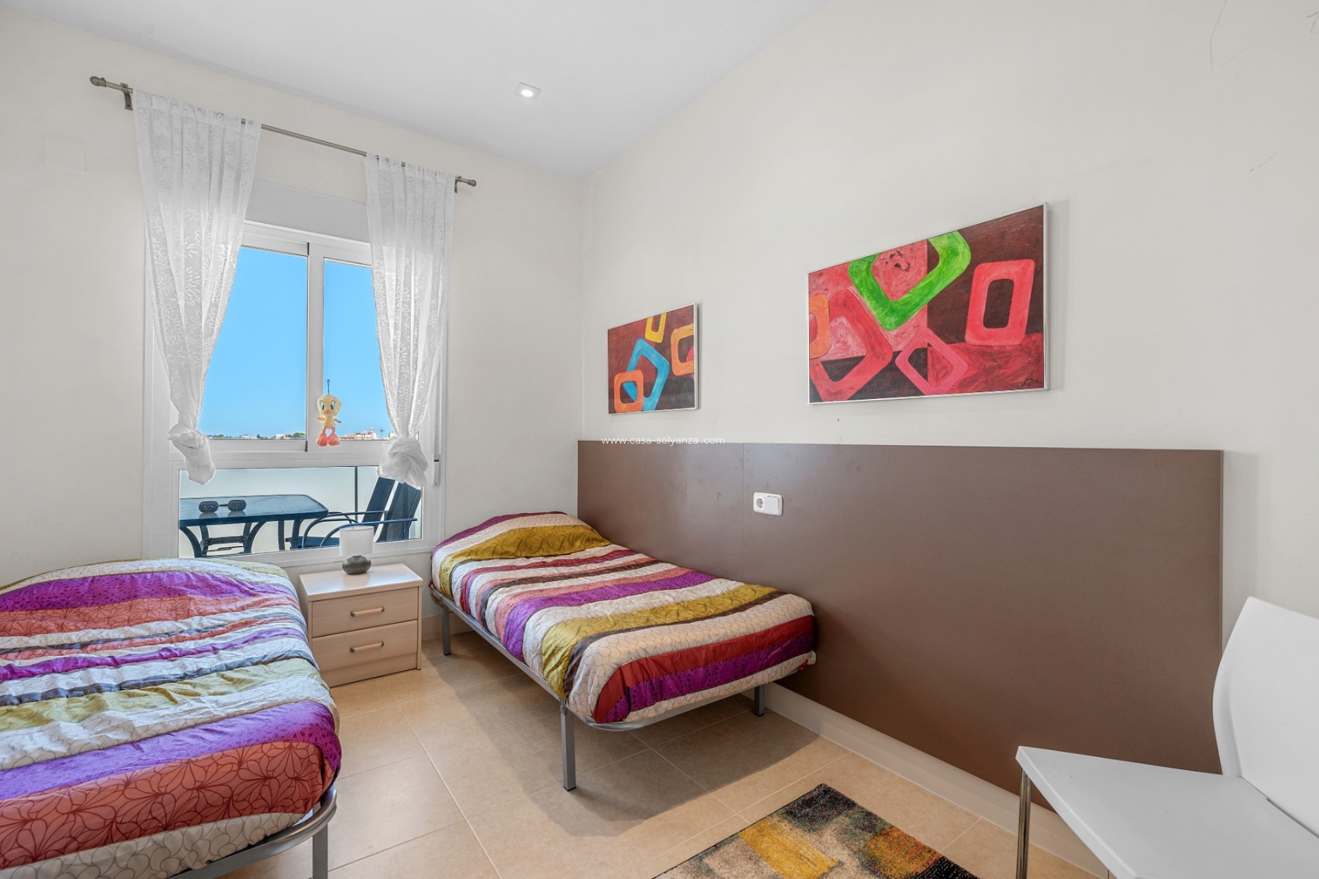 Revente - Appartement - Murcia - Santiago de la Ribera