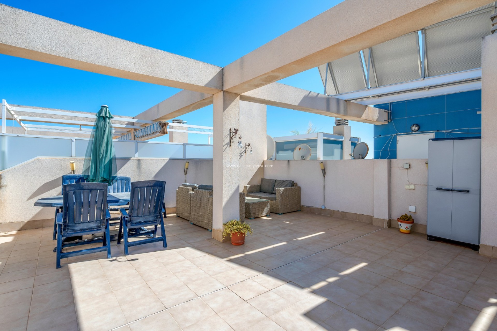 Revente - Appartement - Murcia - Santiago de la Ribera