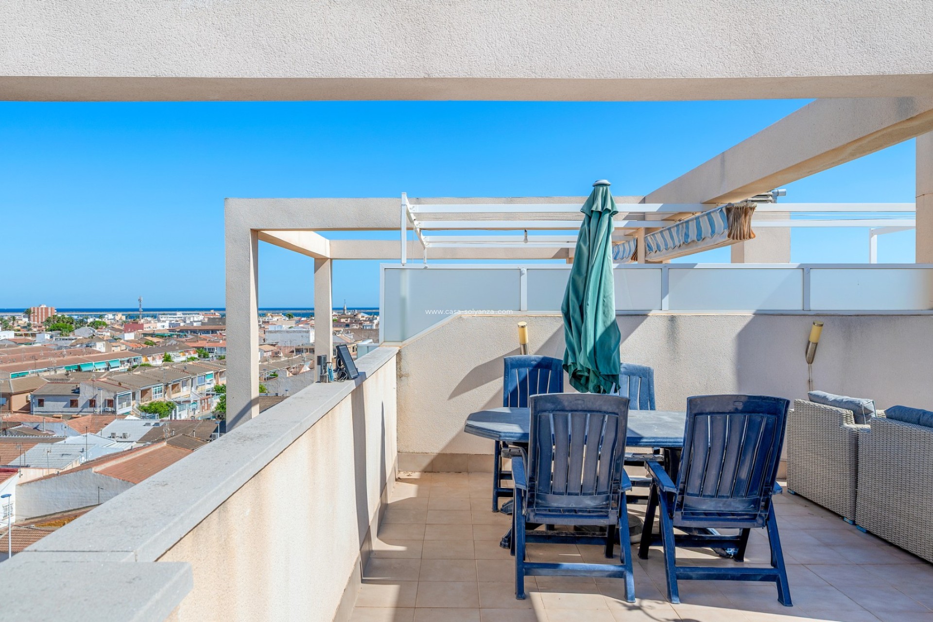 Revente - Appartement - Murcia - Santiago de la Ribera