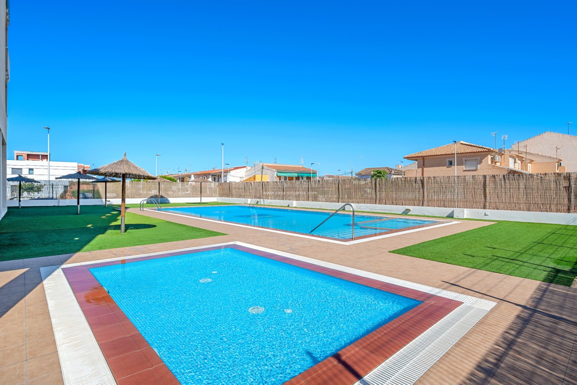 Revente - Appartement - Murcia - Santiago de la Ribera