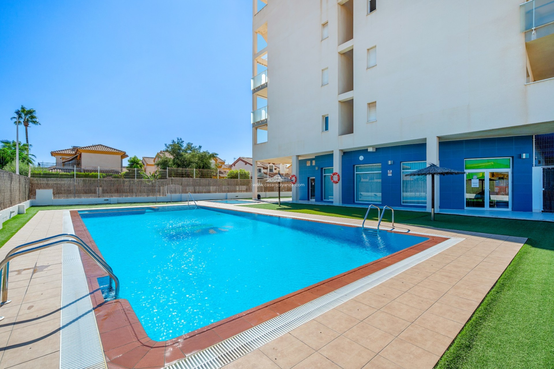 Revente - Appartement - Murcia - Santiago de la Ribera