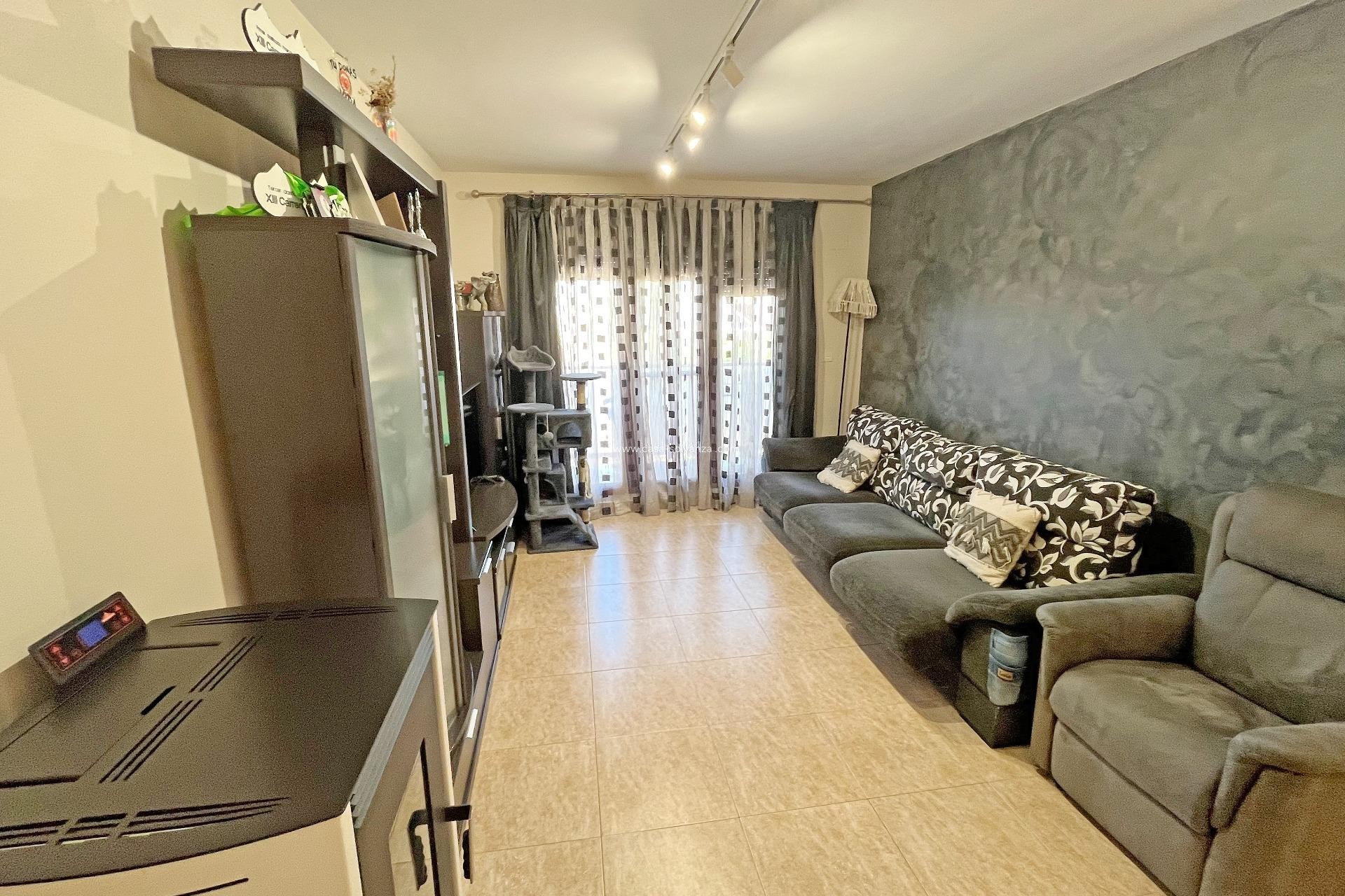 Revente - Appartement - Novelda - Barrio San Roque