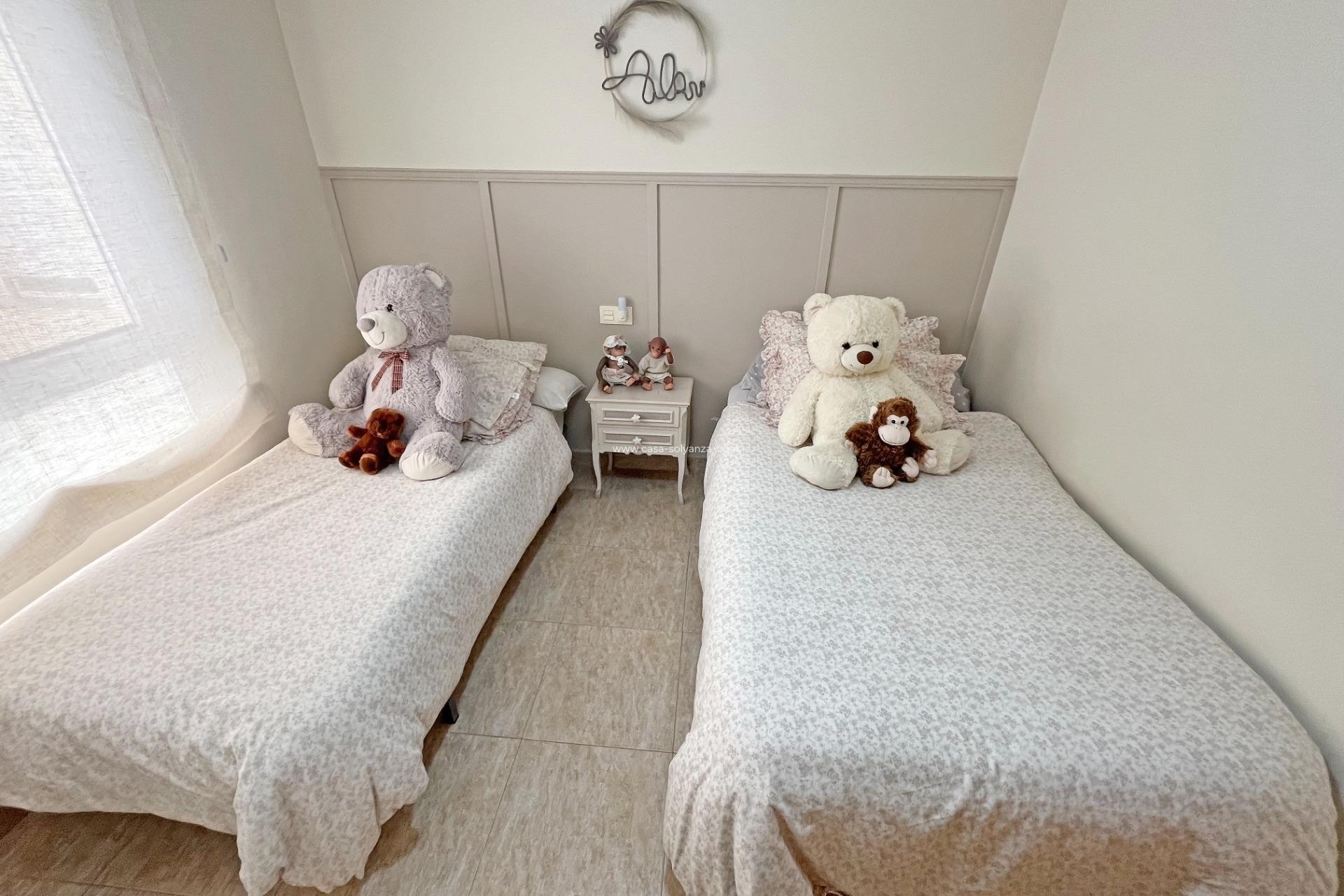 Revente - Appartement - Novelda - Barrio San Roque