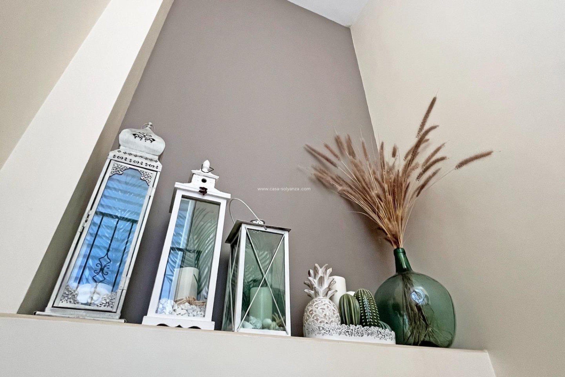 Revente - Appartement - Novelda - Barrio San Roque