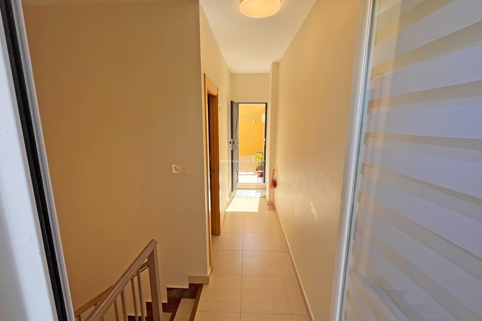 Revente - Appartement - Novelda - Barrio San Roque