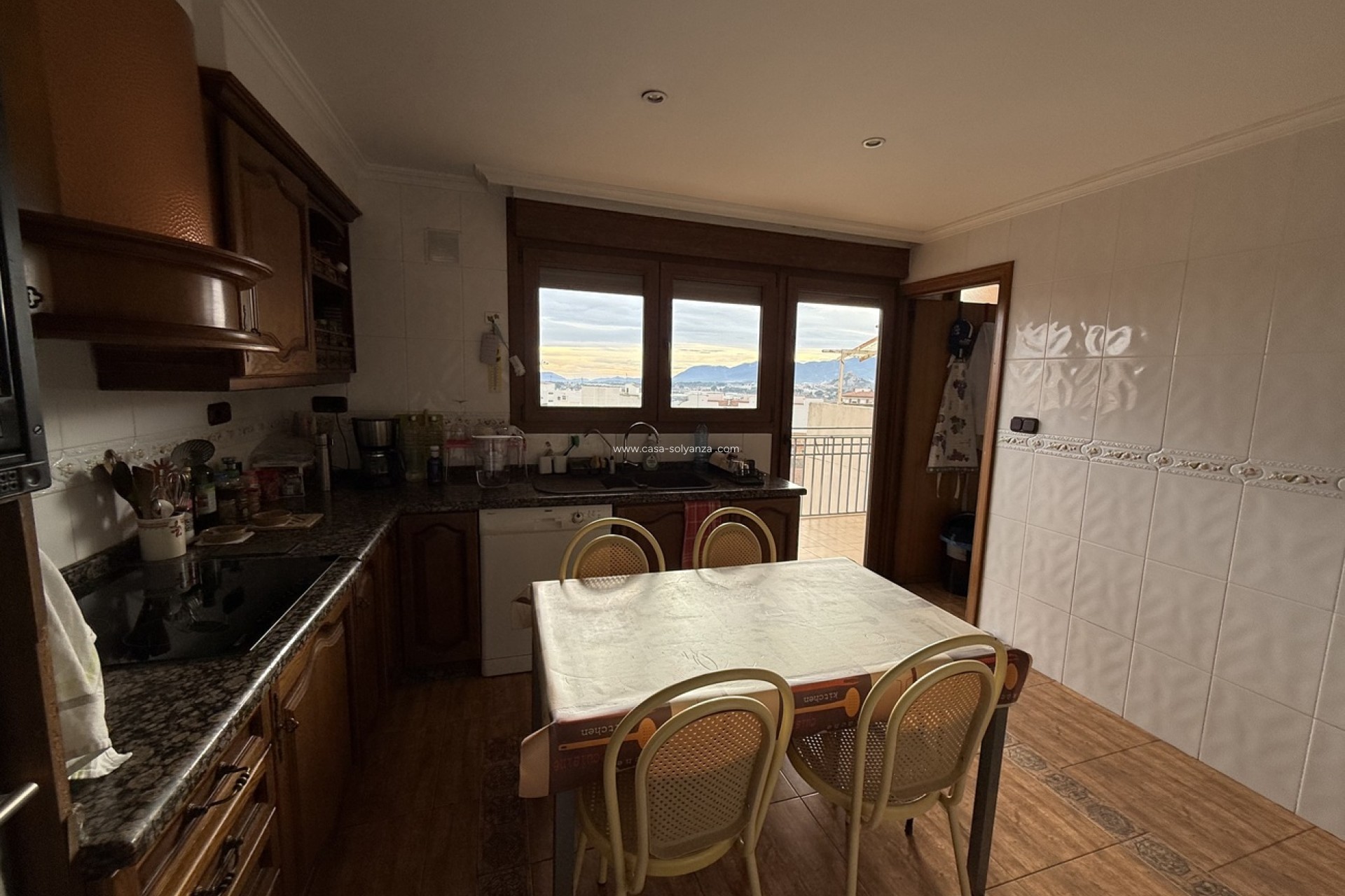 Revente - Appartement - Onil - Costa Blanca