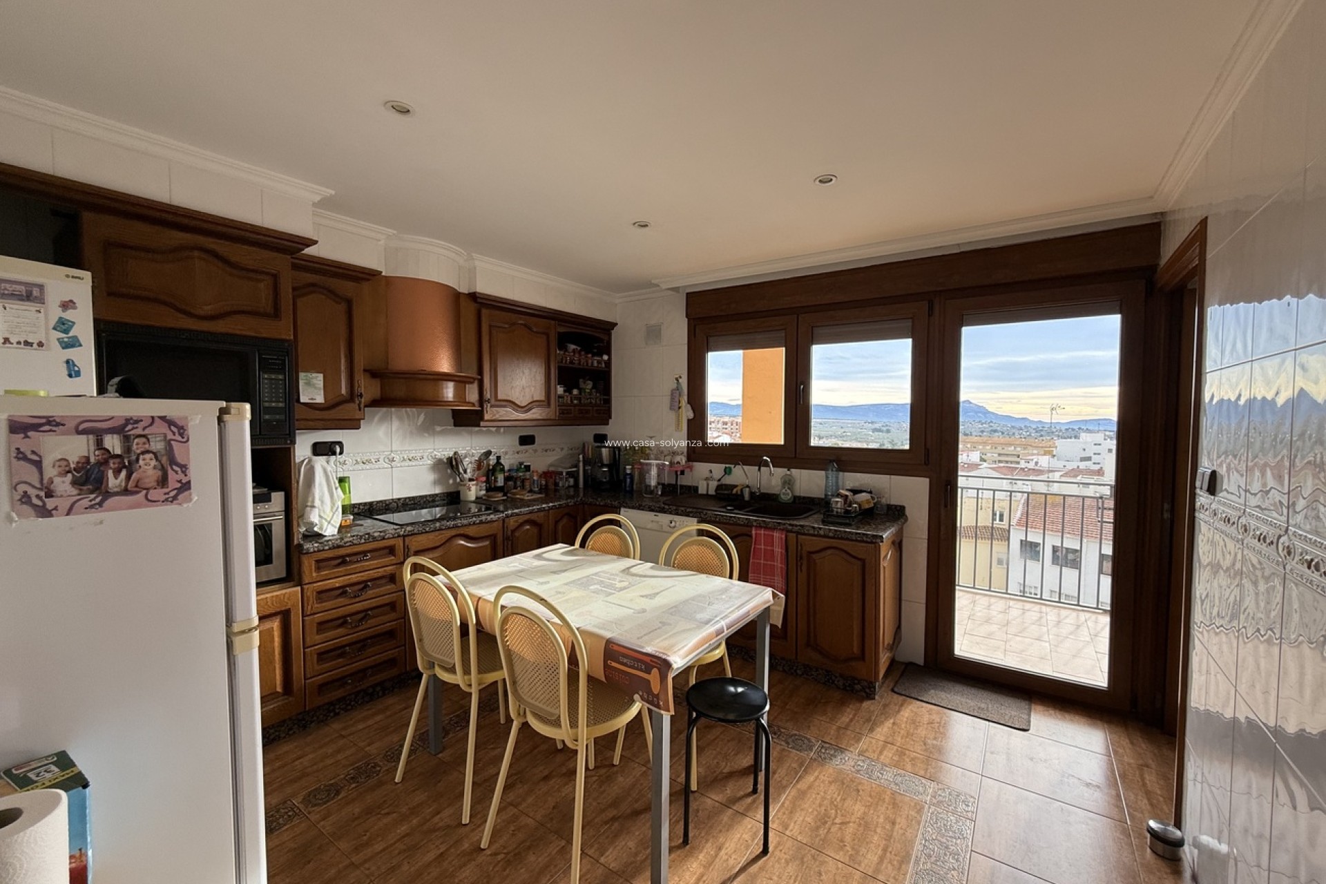 Revente - Appartement - Onil - Costa Blanca