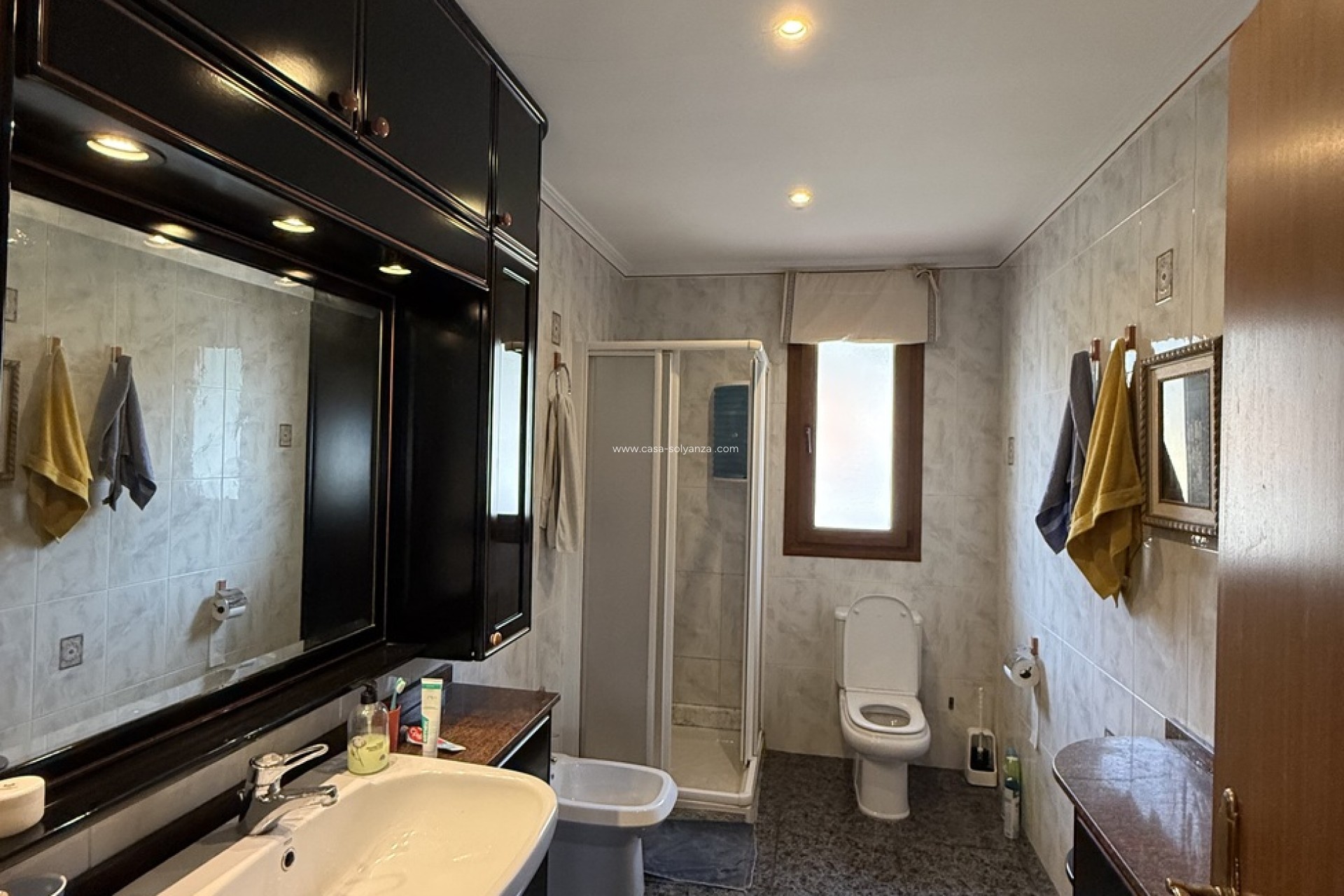 Revente - Appartement - Onil - Costa Blanca