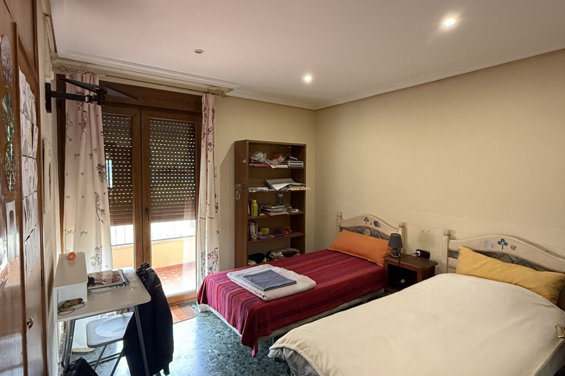 Revente - Appartement - Onil - Costa Blanca